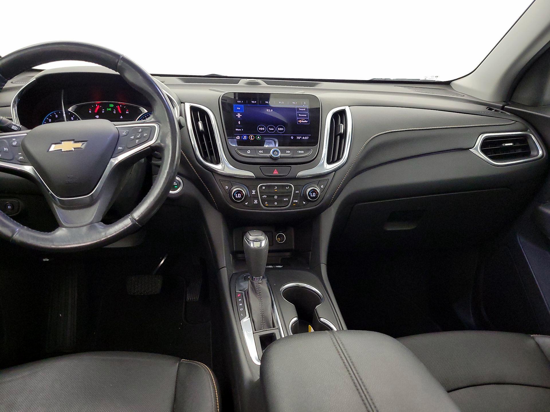 Thumbnail: 2020 Chevrolet Equinox - 9