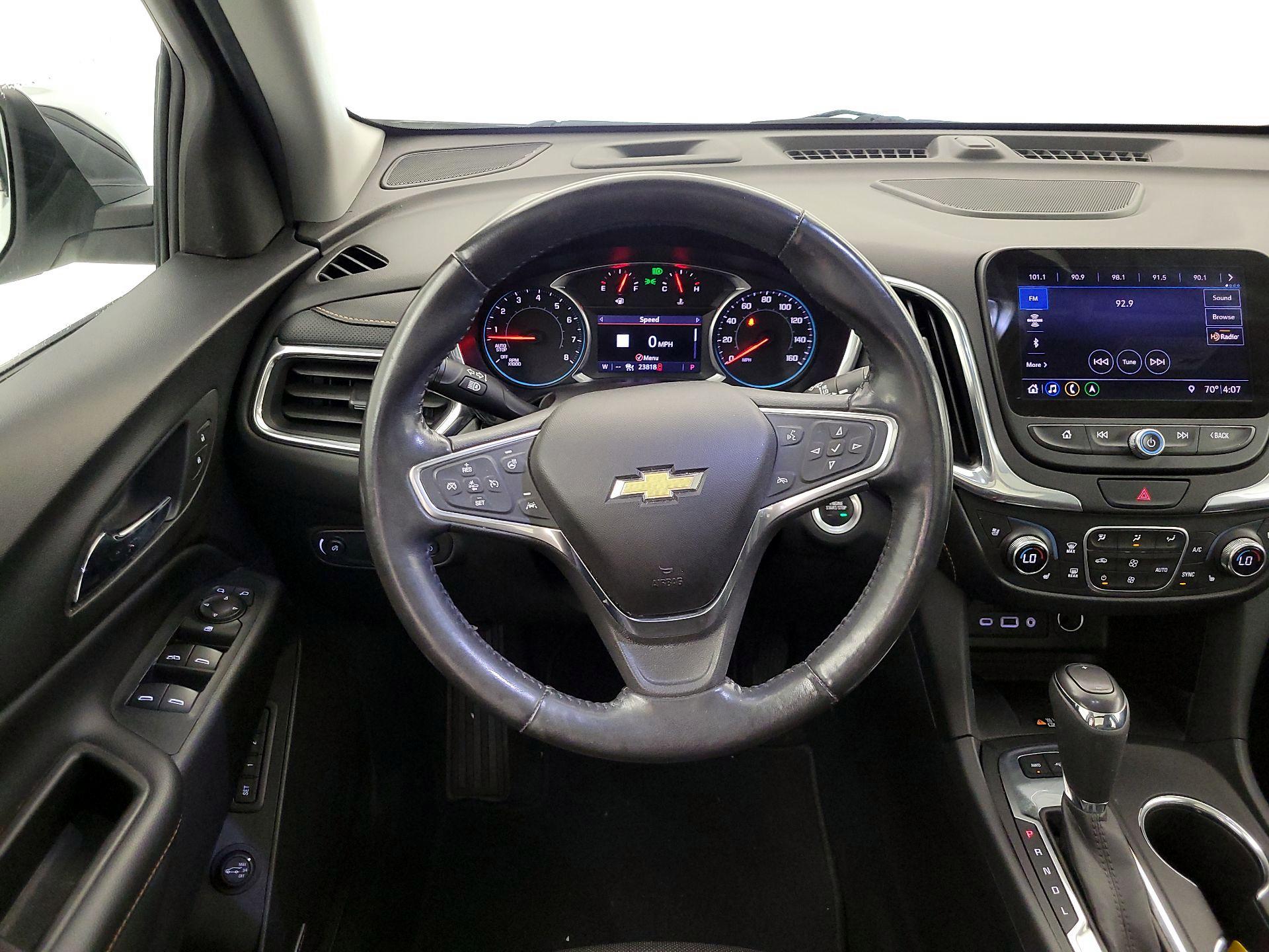 Thumbnail: 2020 Chevrolet Equinox - 10