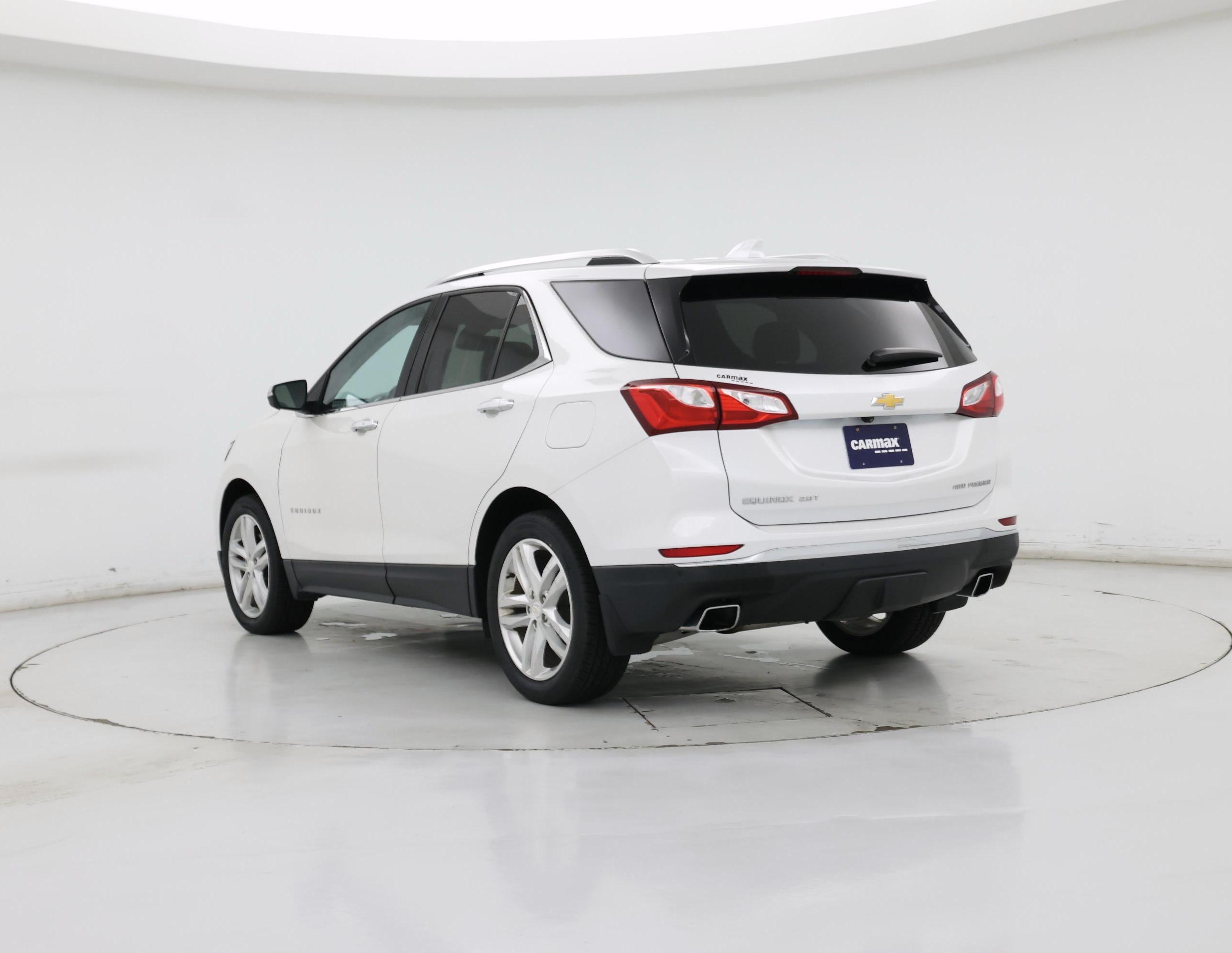 Thumbnail: 2020 Chevrolet Equinox - 2