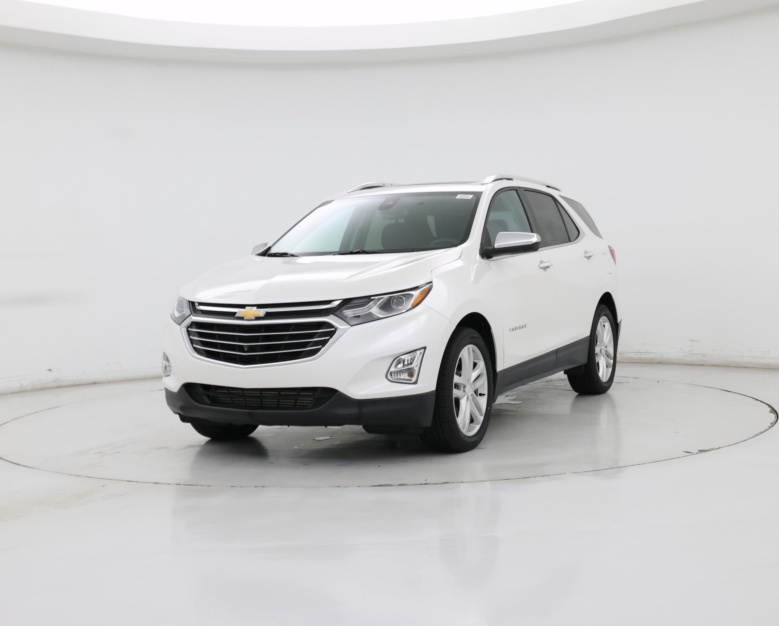 Thumbnail: 2020 Chevrolet Equinox - 4