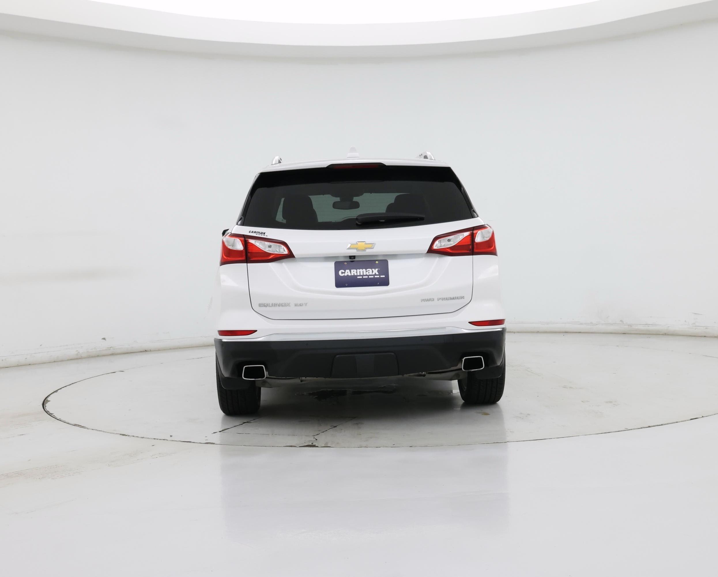 Thumbnail: 2020 Chevrolet Equinox - 6