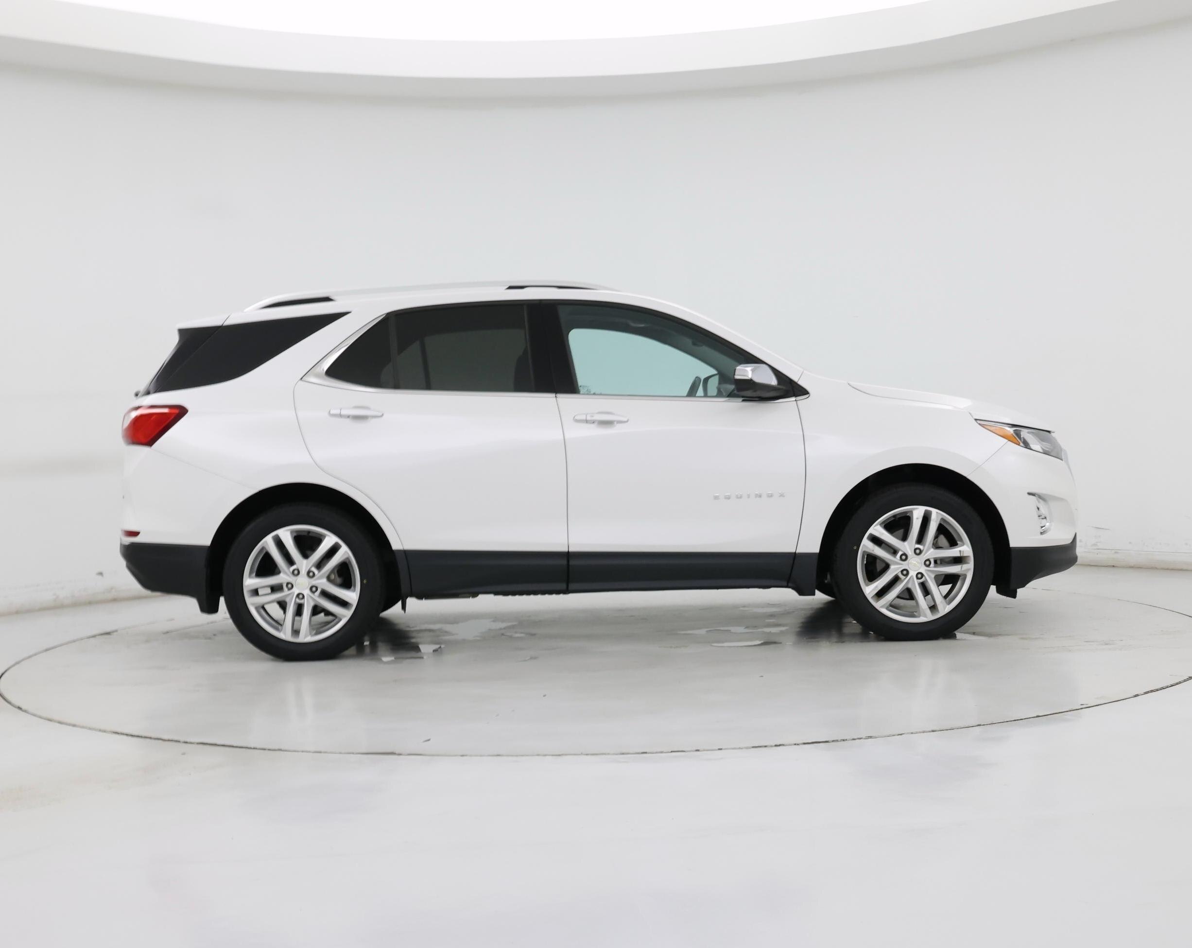 Thumbnail: 2020 Chevrolet Equinox - 7