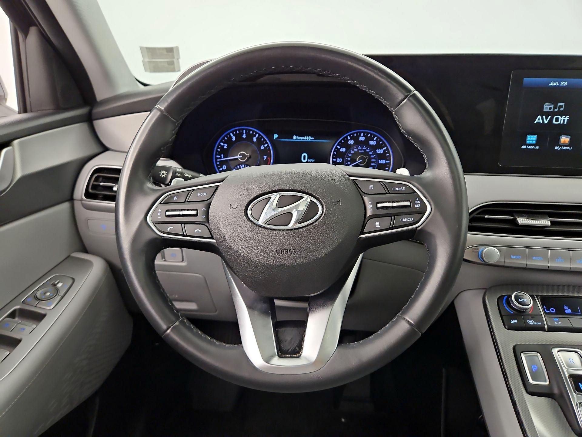Thumbnail: 2020 Hyundai Palisade - 10