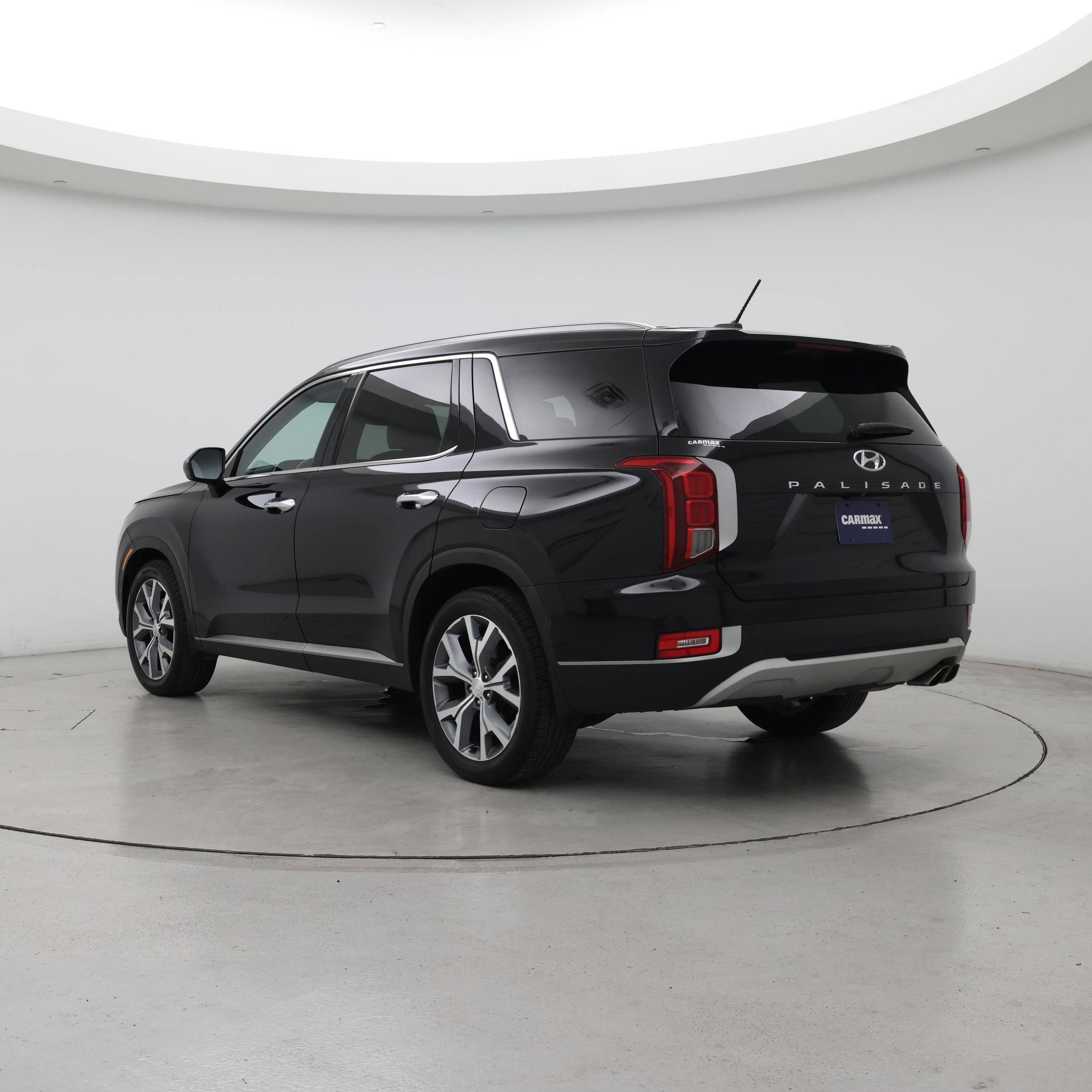 Thumbnail: 2020 Hyundai Palisade - 2