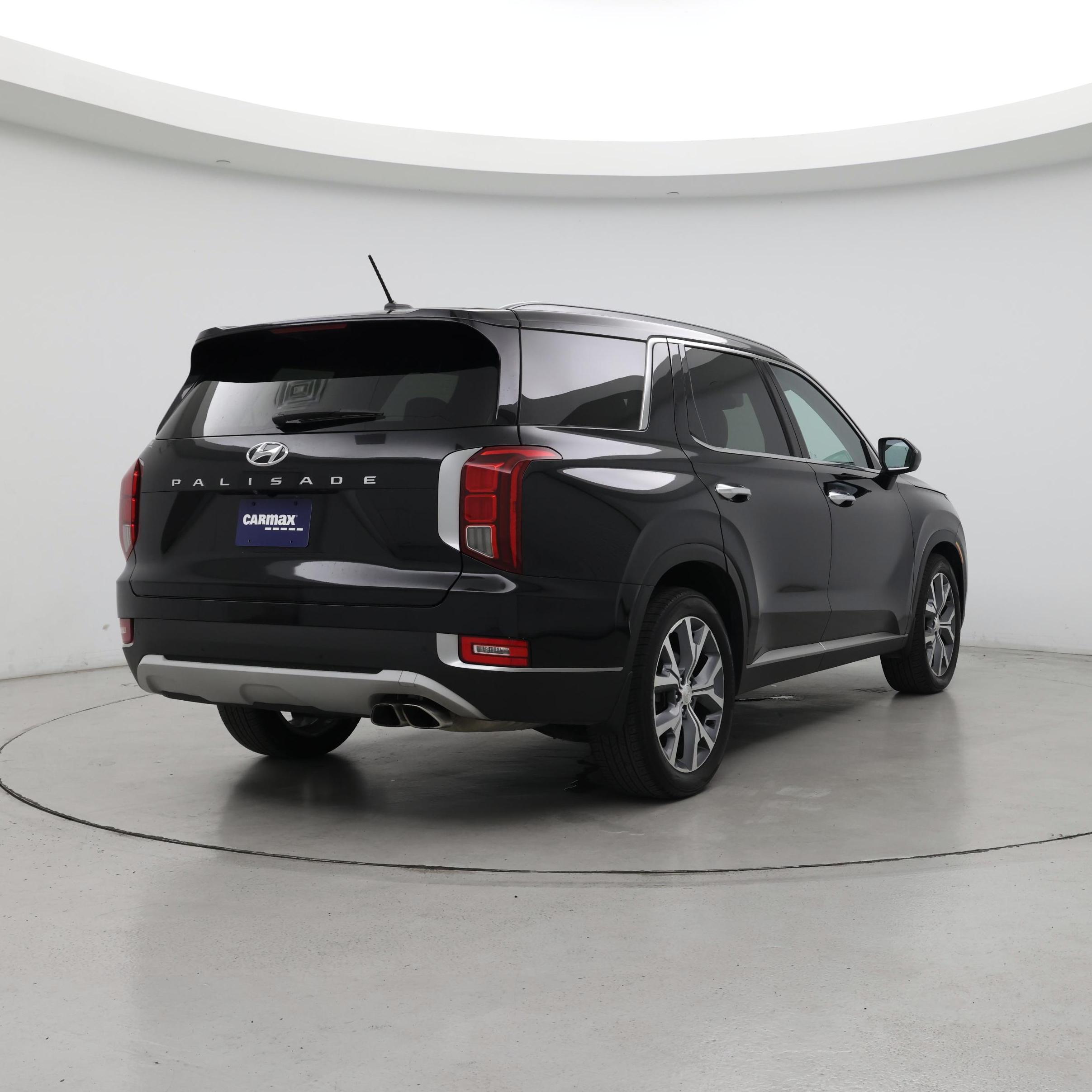 Thumbnail: 2020 Hyundai Palisade - 8
