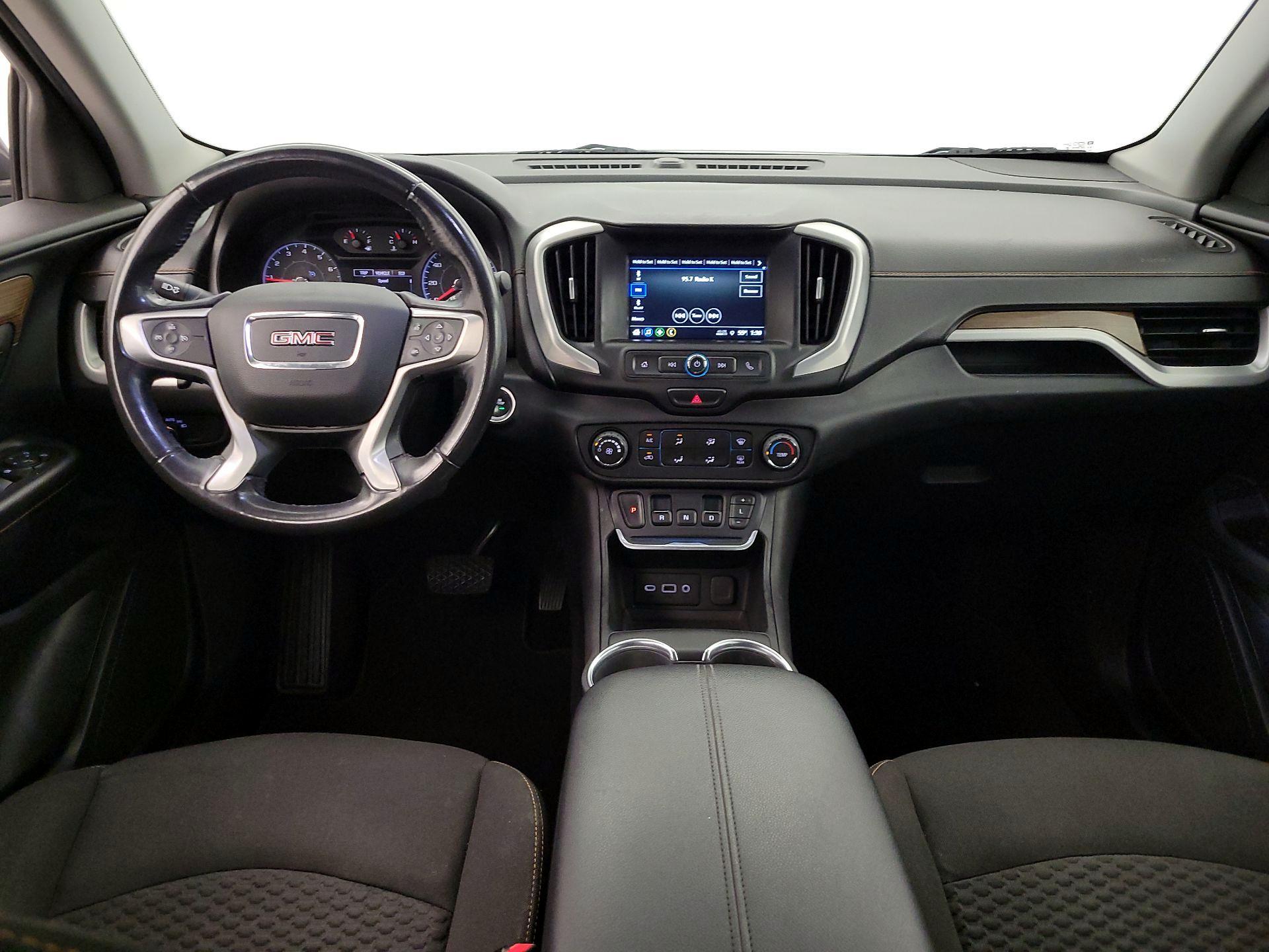 Thumbnail: 2018 GMC Terrain - 9