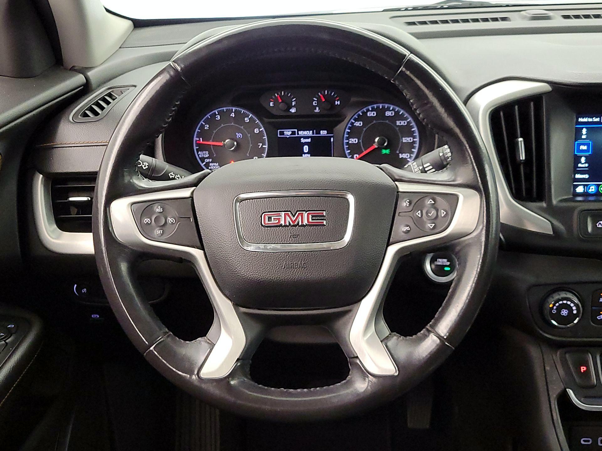 Thumbnail: 2018 GMC Terrain - 10