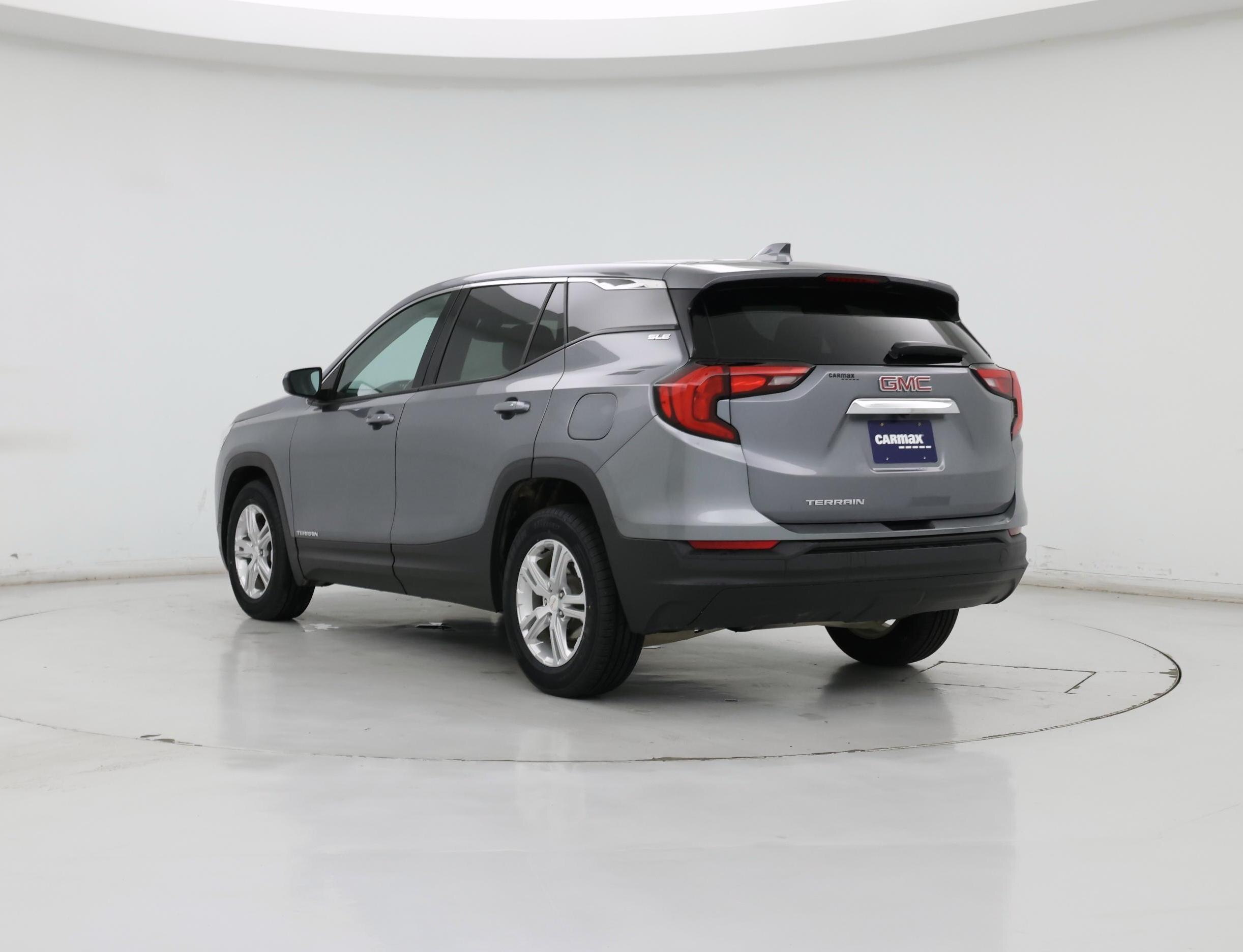 Thumbnail: 2018 GMC Terrain - 2