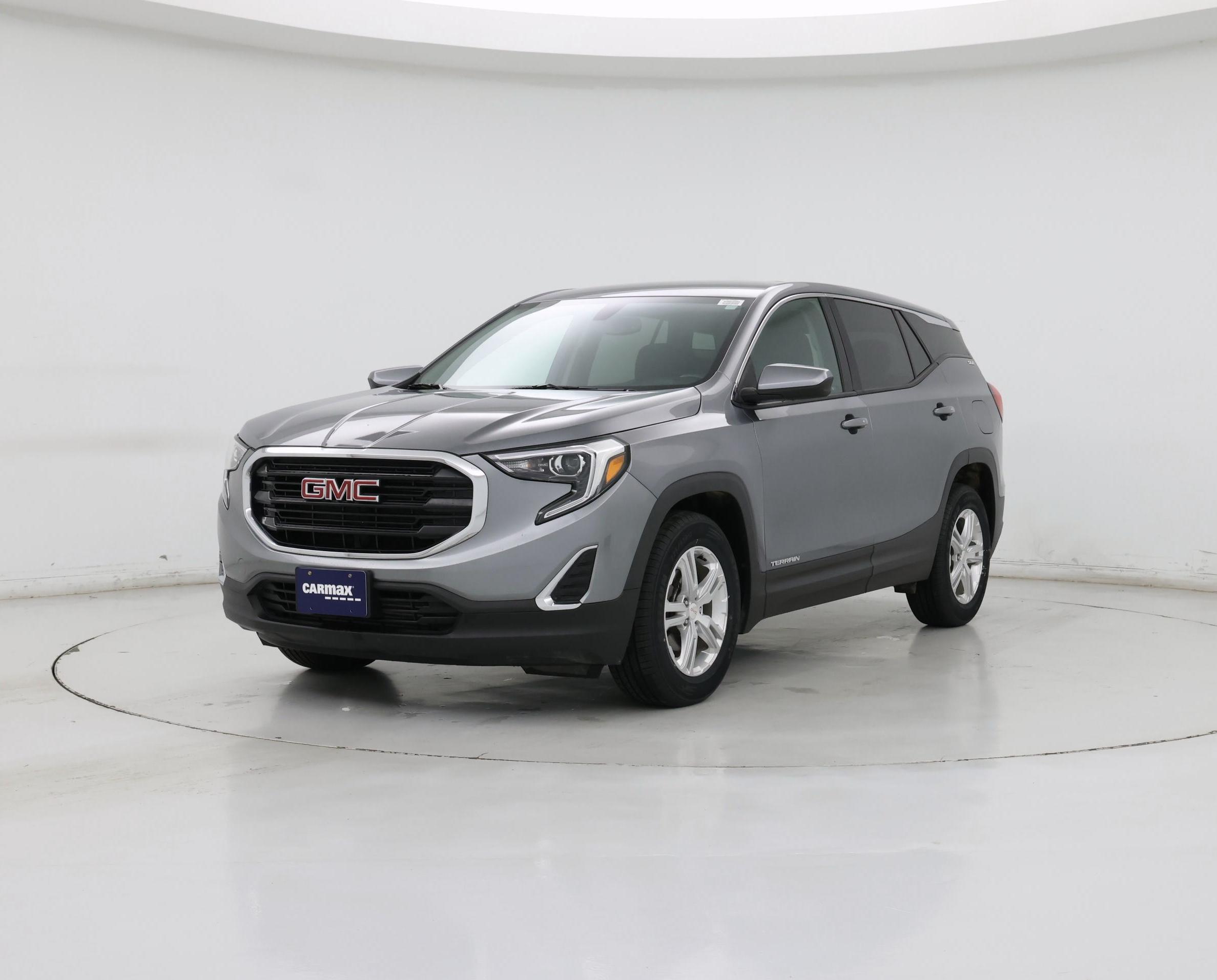 Thumbnail: 2018 GMC Terrain - 4