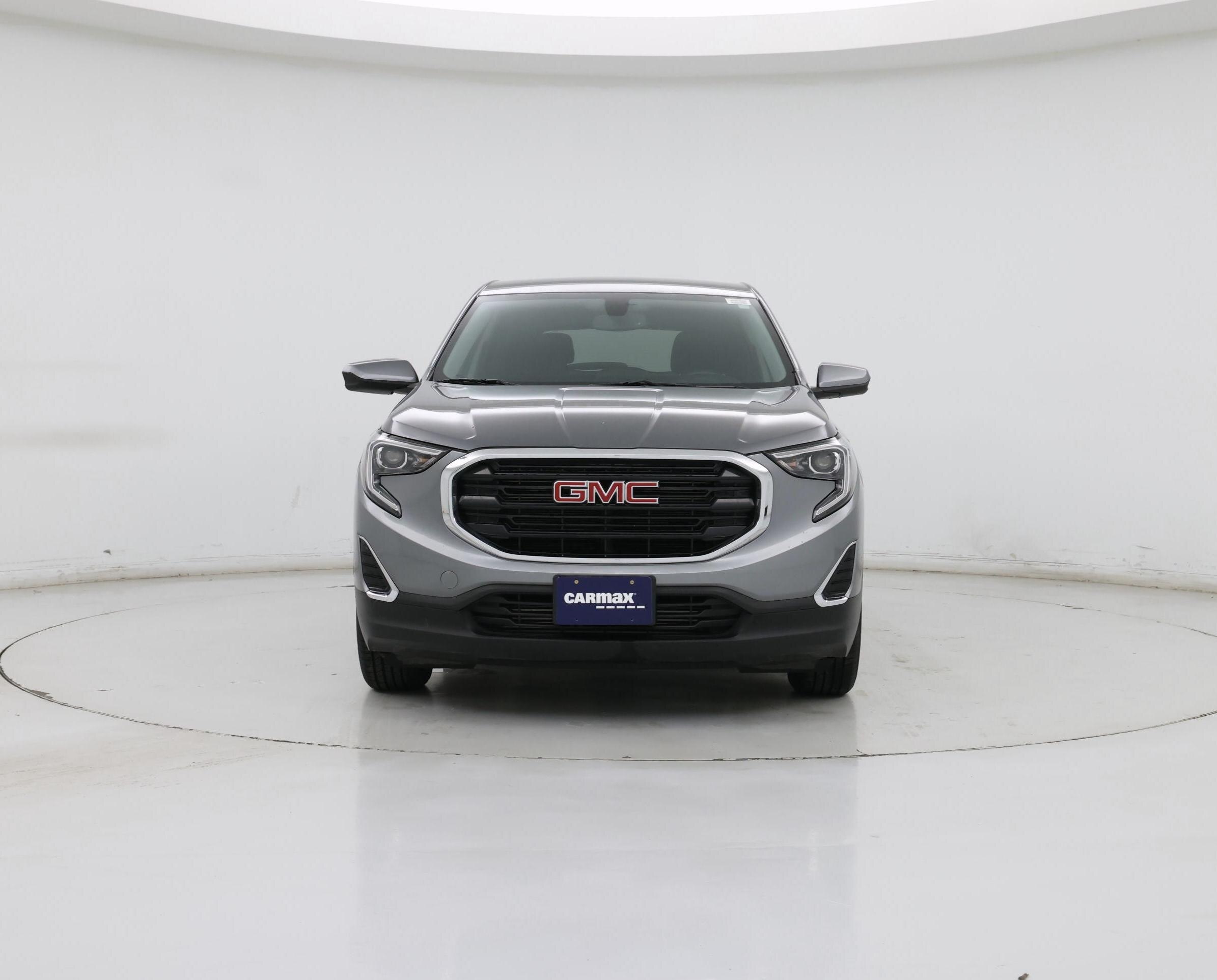 Thumbnail: 2018 GMC Terrain - 5