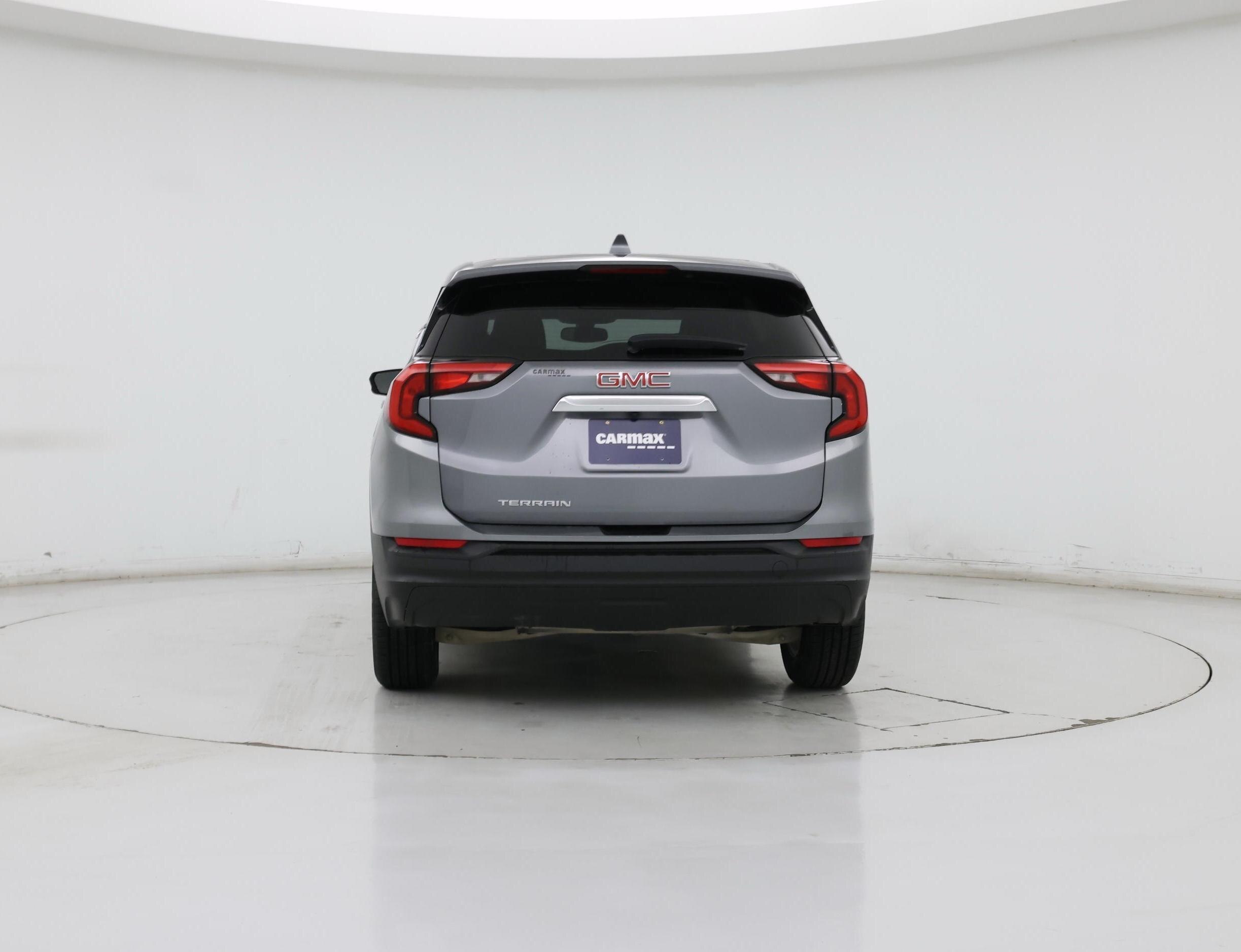 Thumbnail: 2018 GMC Terrain - 6