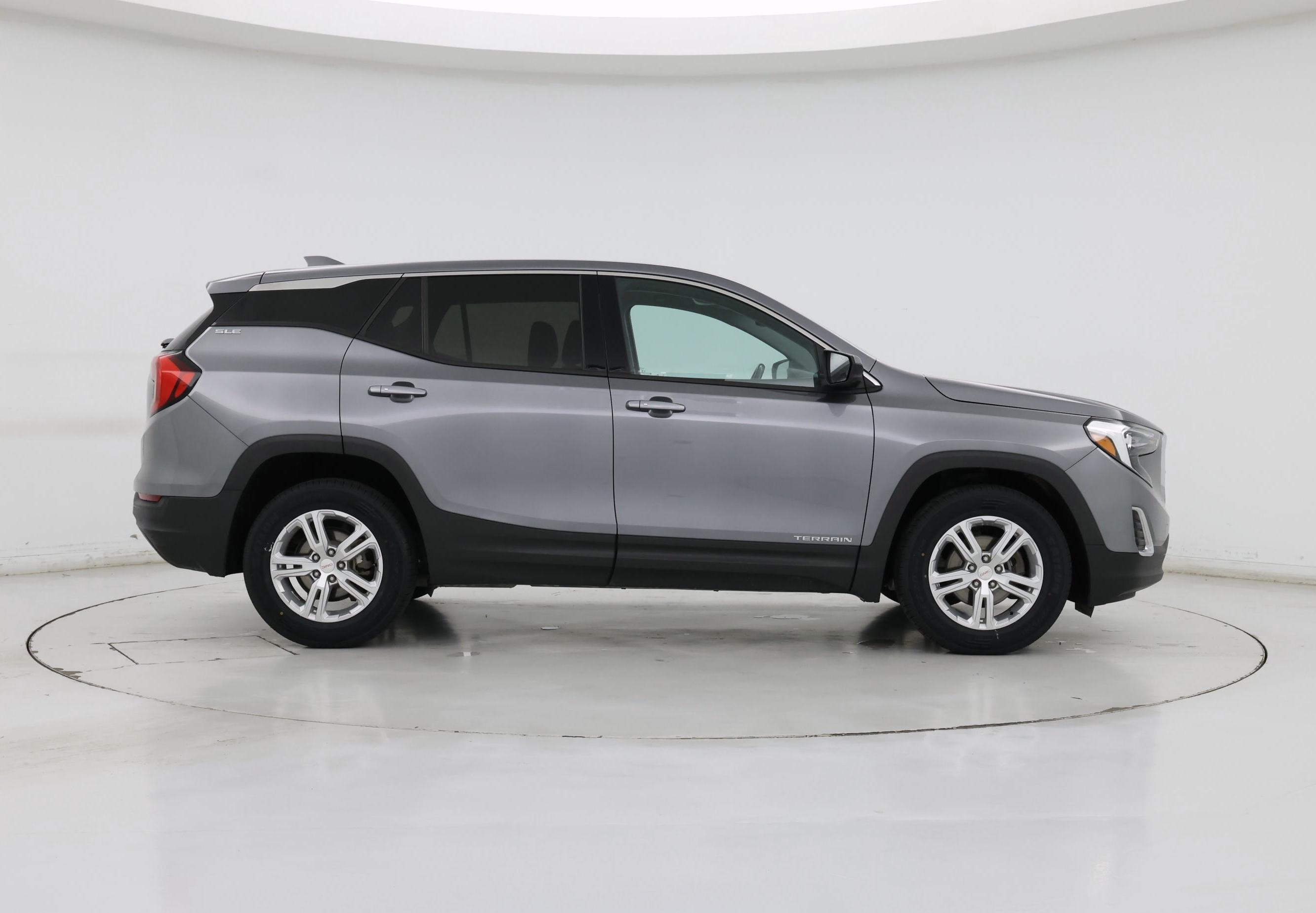Thumbnail: 2018 GMC Terrain - 7