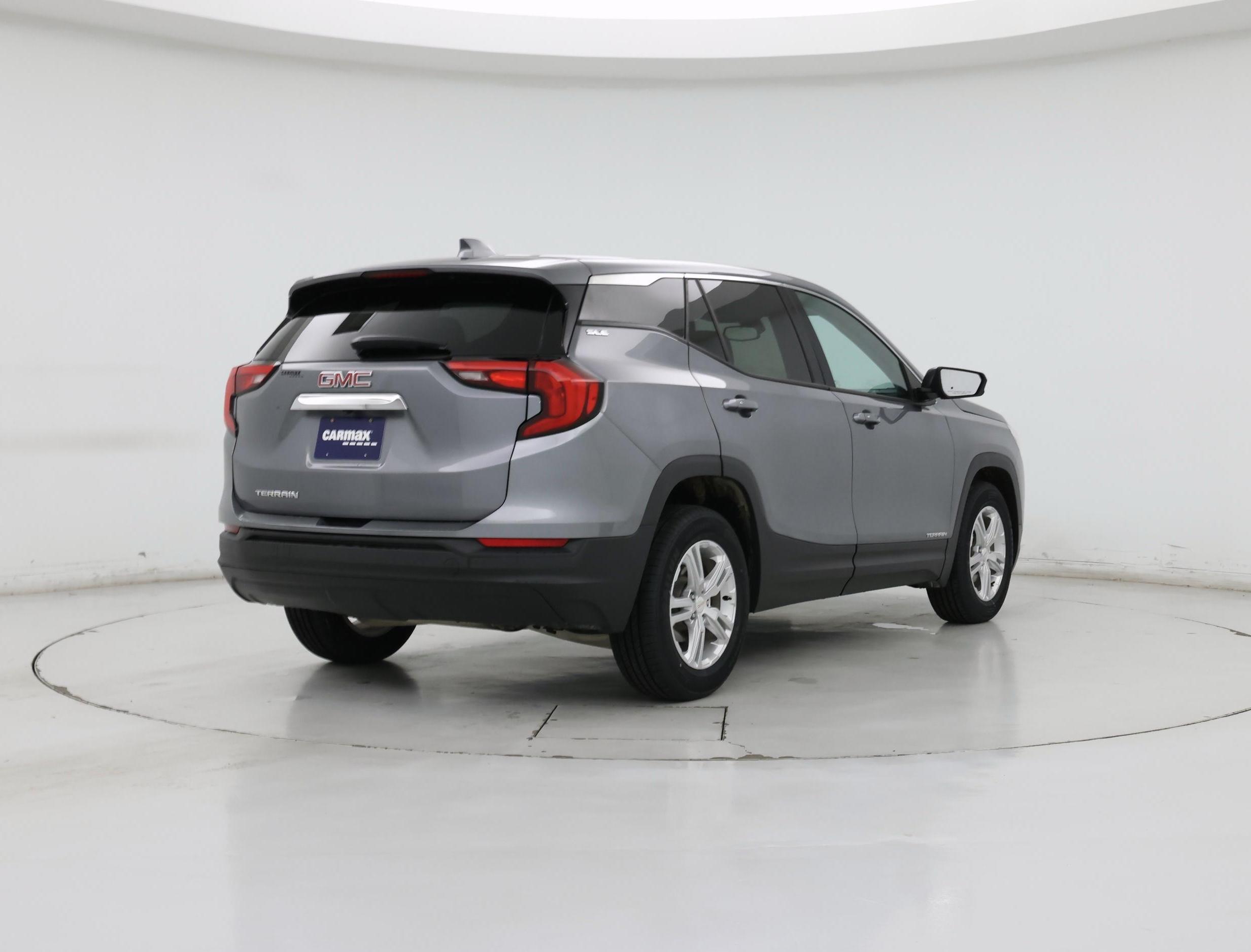 Thumbnail: 2018 GMC Terrain - 8