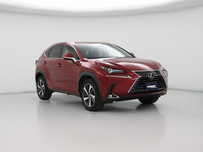 2020 Lexus NX 300