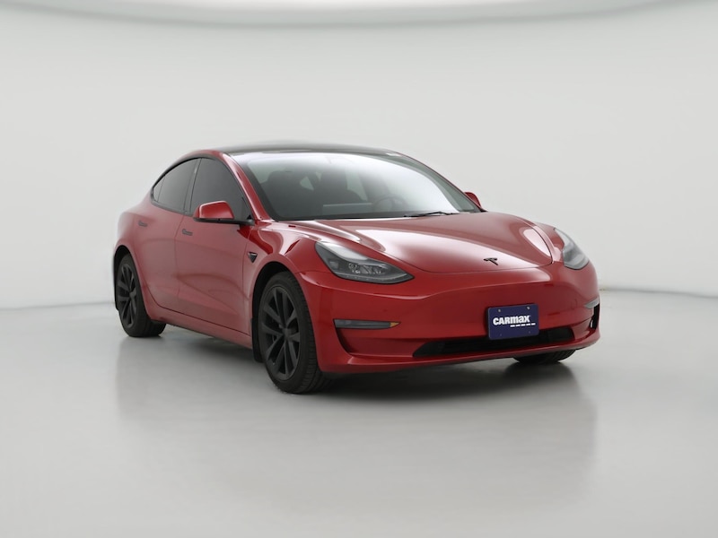 2023 Tesla Model 3 null