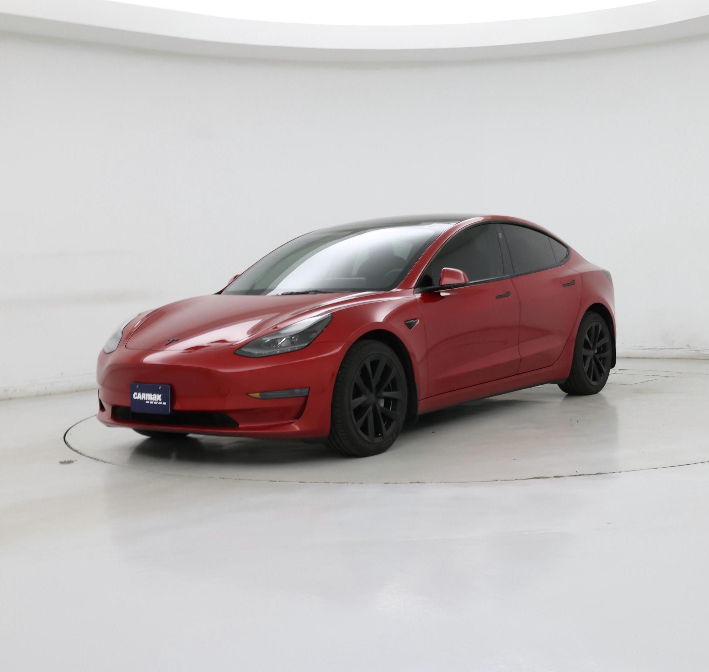 Thumbnail: 2023 Tesla Model 3 - 4