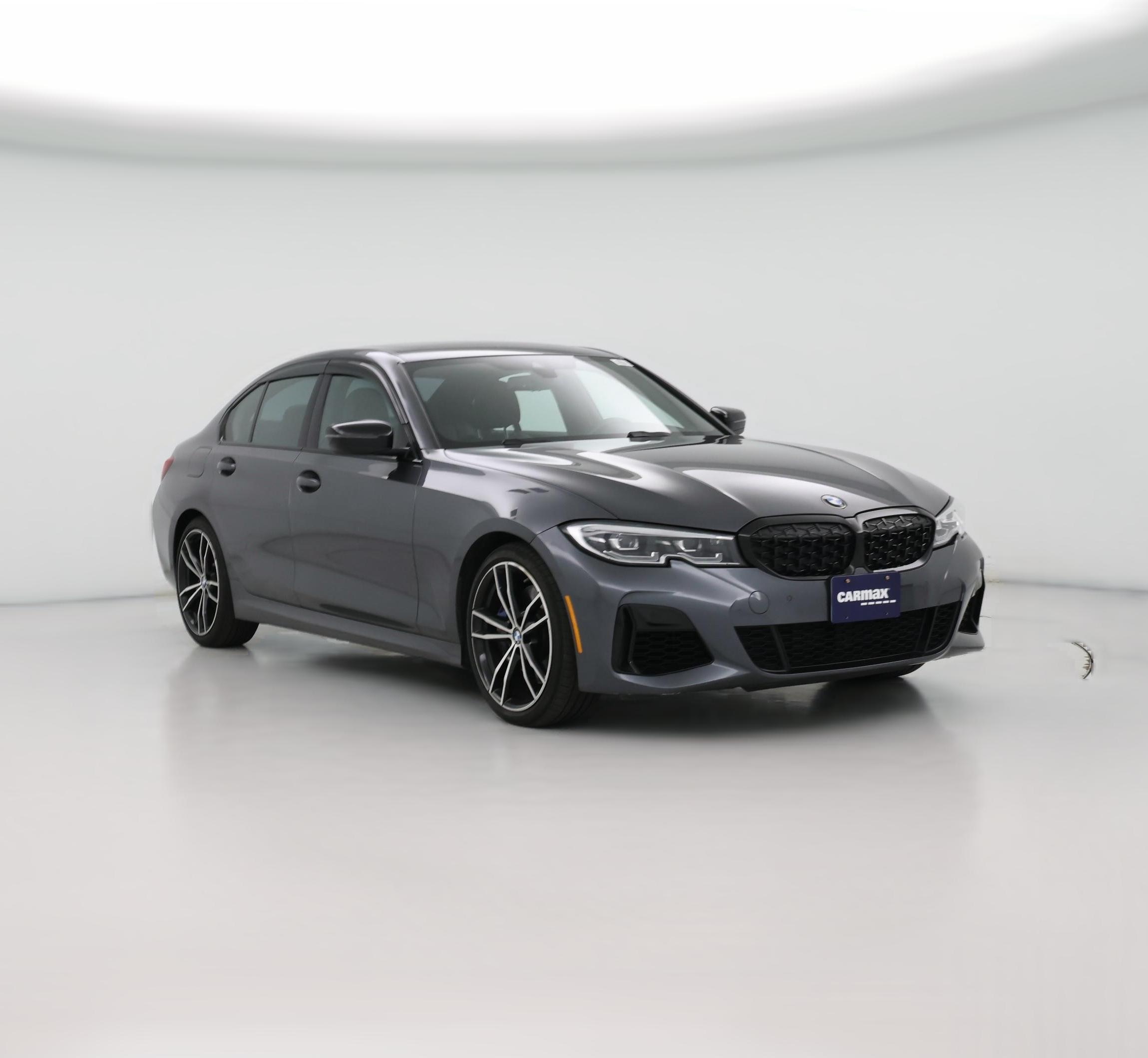 Thumbnail: 2021 BMW 3 Series - 1