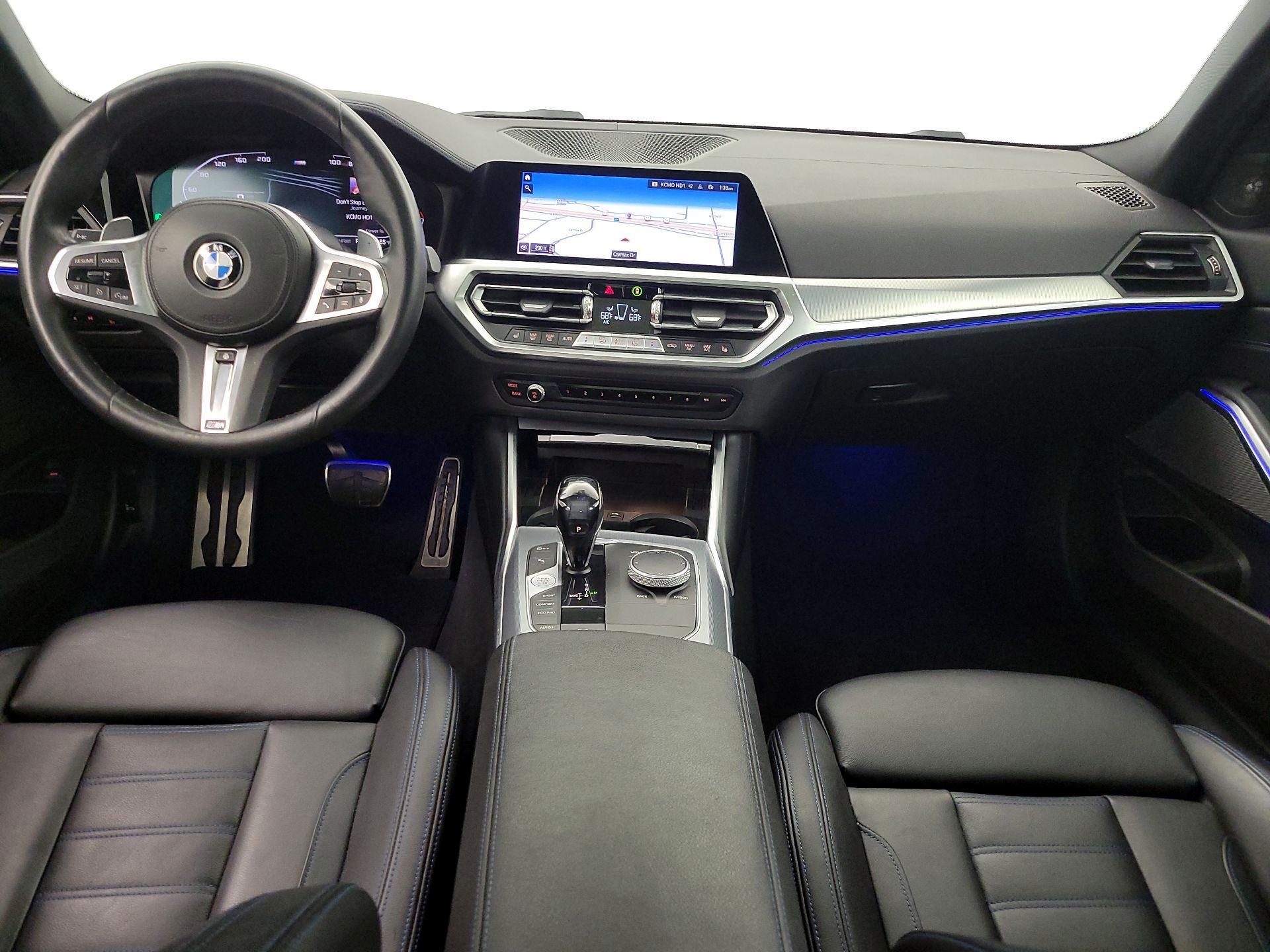 Thumbnail: 2021 BMW 3 Series - 9