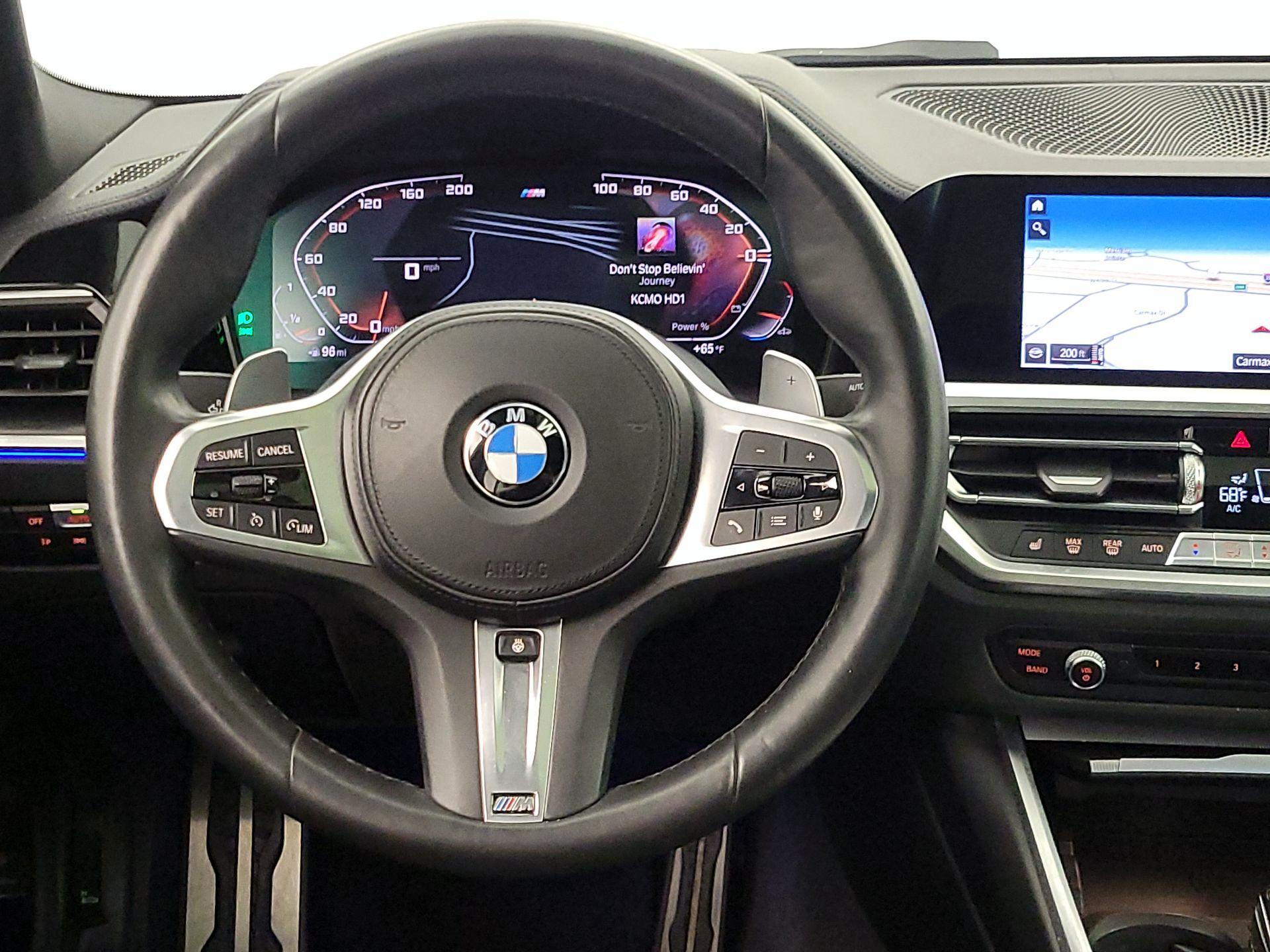 Thumbnail: 2021 BMW 3 Series - 10