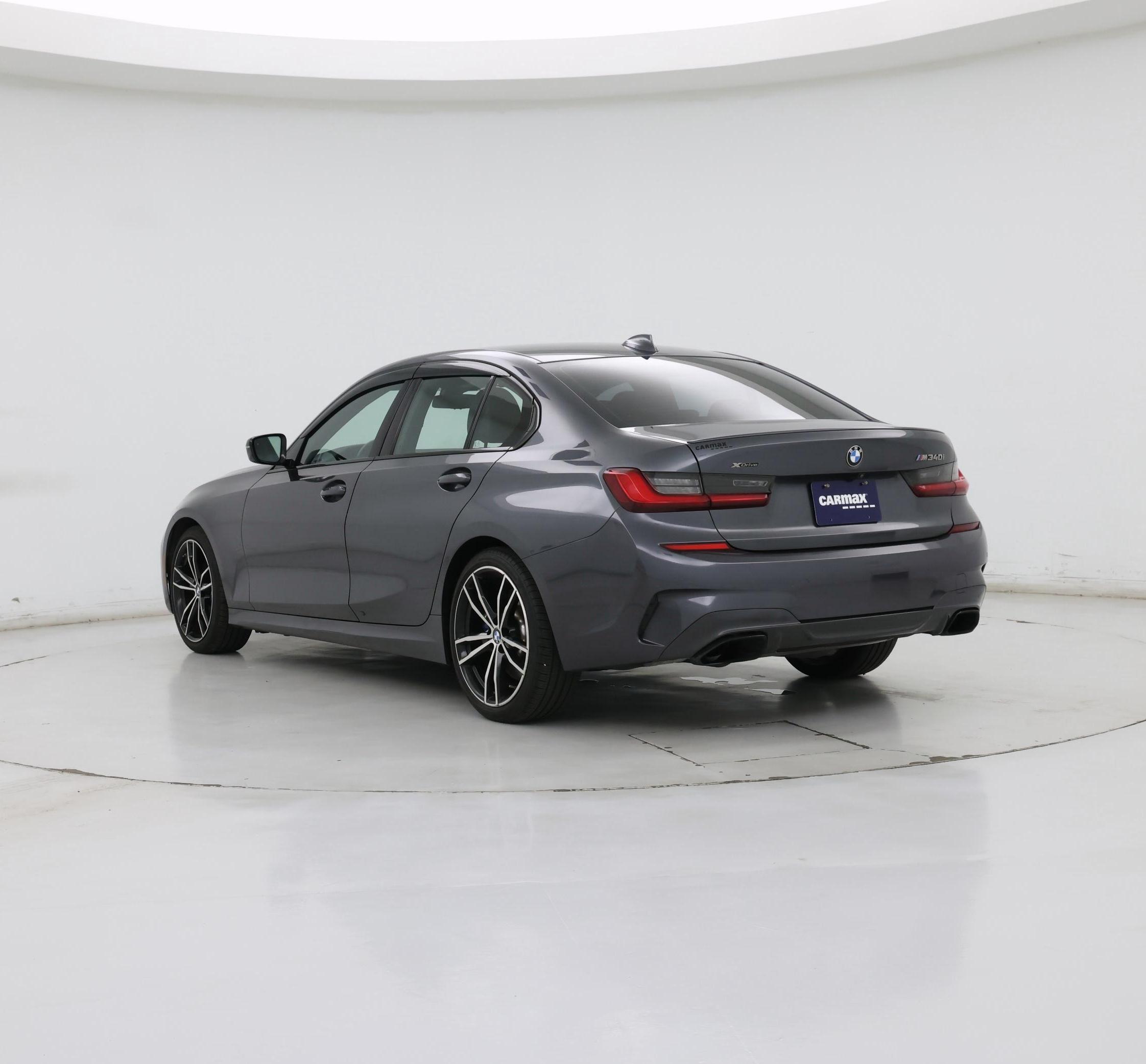 Thumbnail: 2021 BMW 3 Series - 2