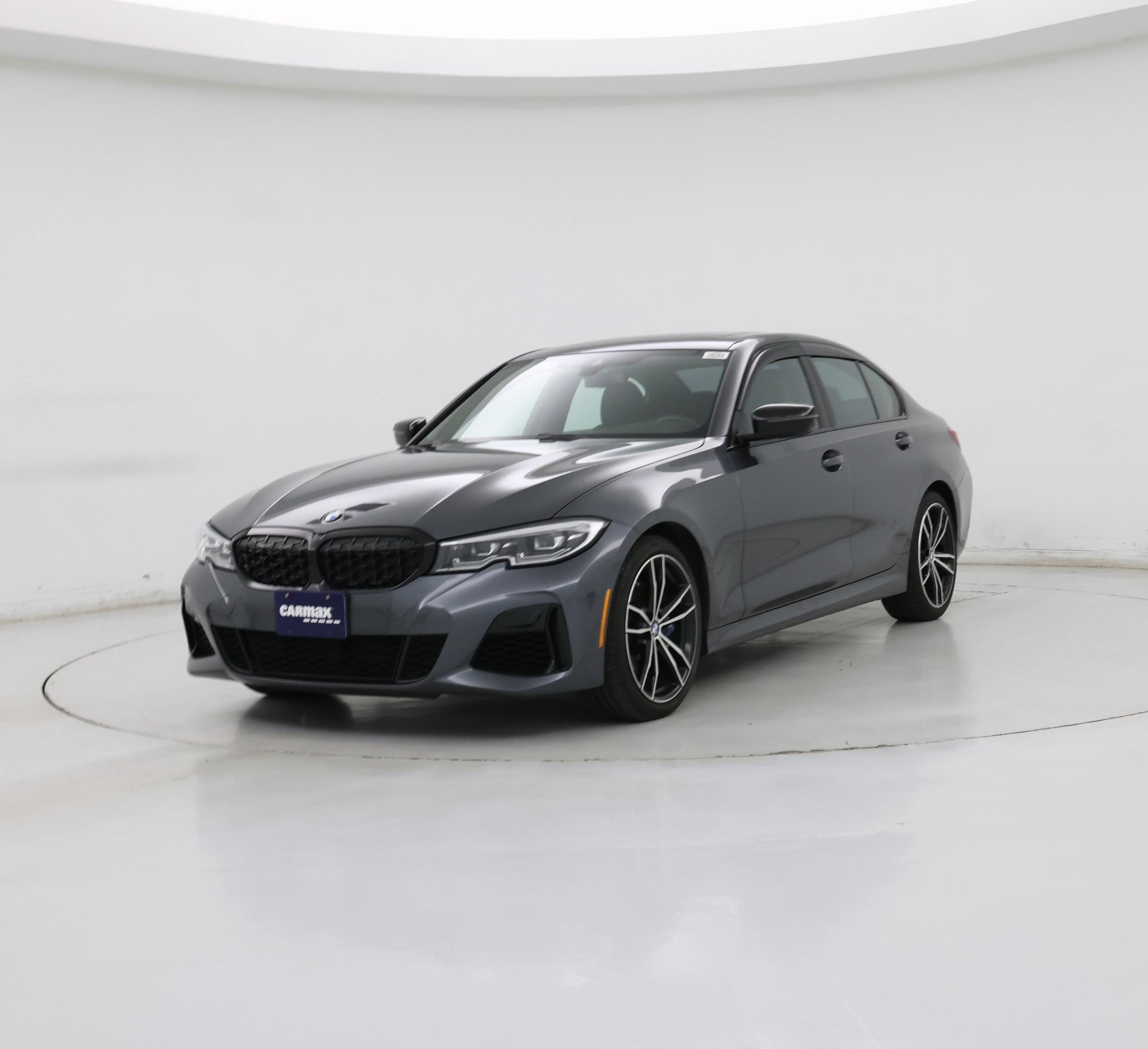 Thumbnail: 2021 BMW 3 Series - 4