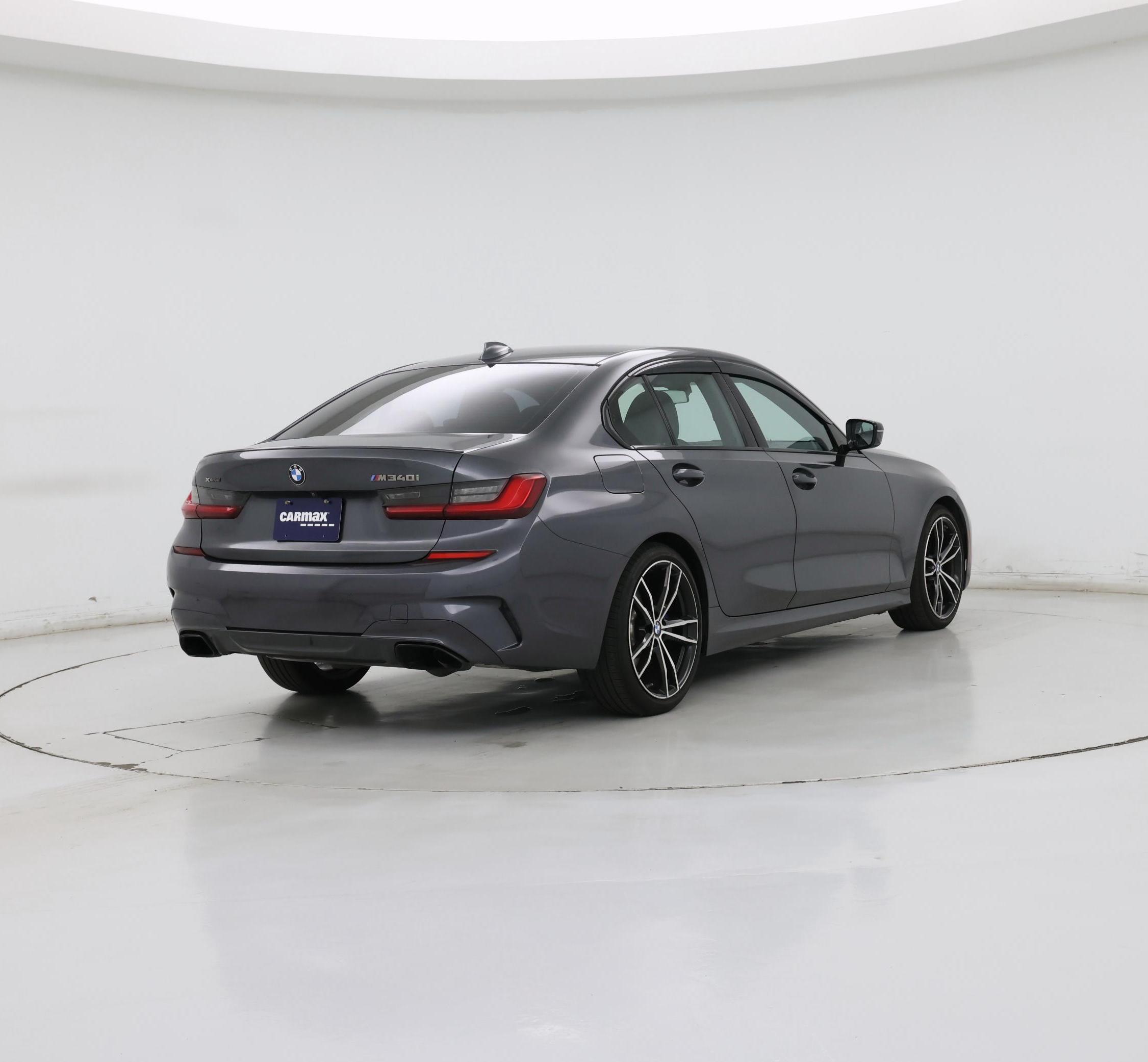 Thumbnail: 2021 BMW 3 Series - 8