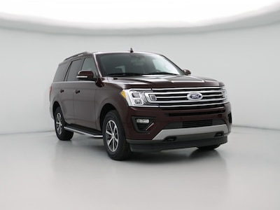 2021 Ford Expedition XLT