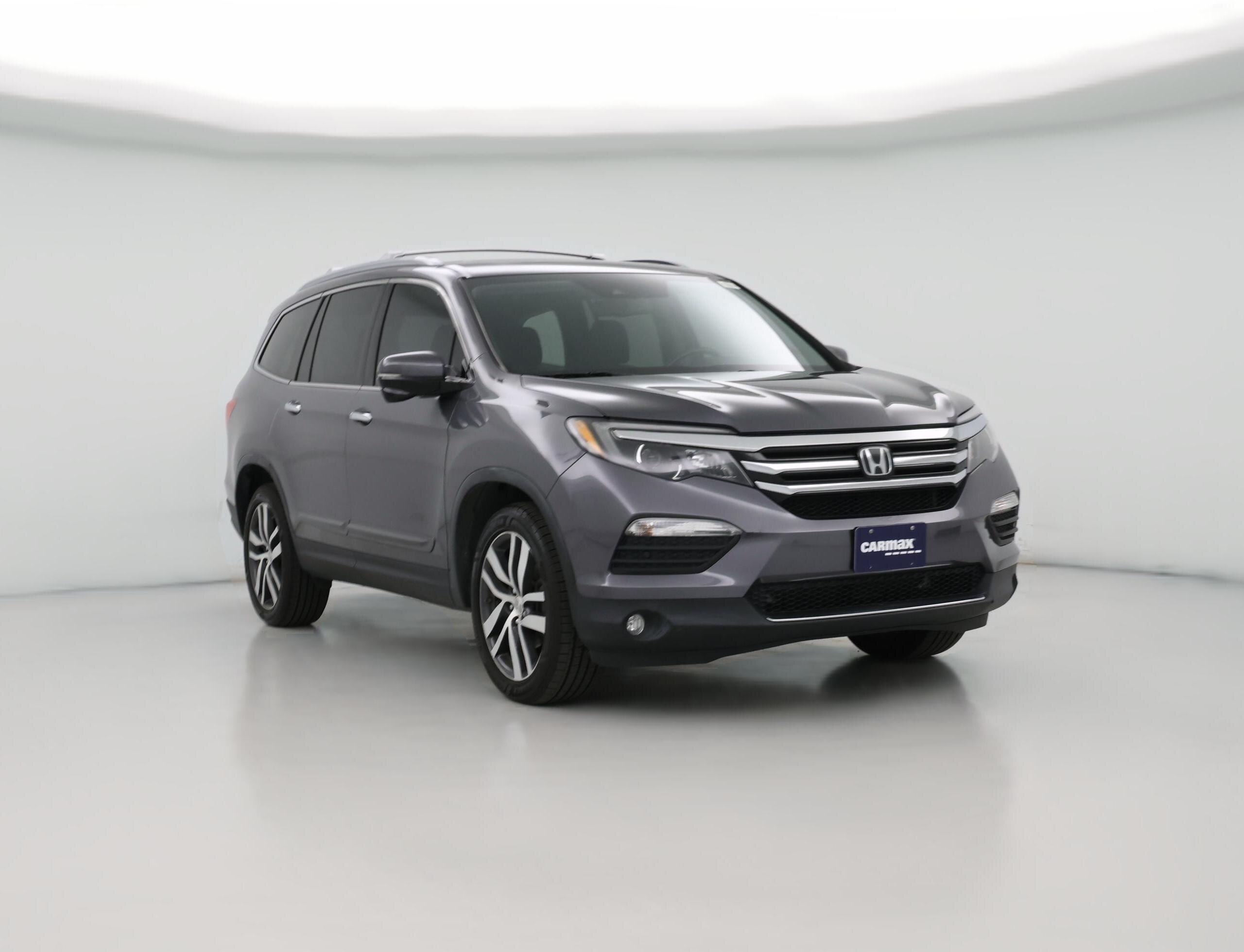 Thumbnail: 2016 Honda Pilot - 1