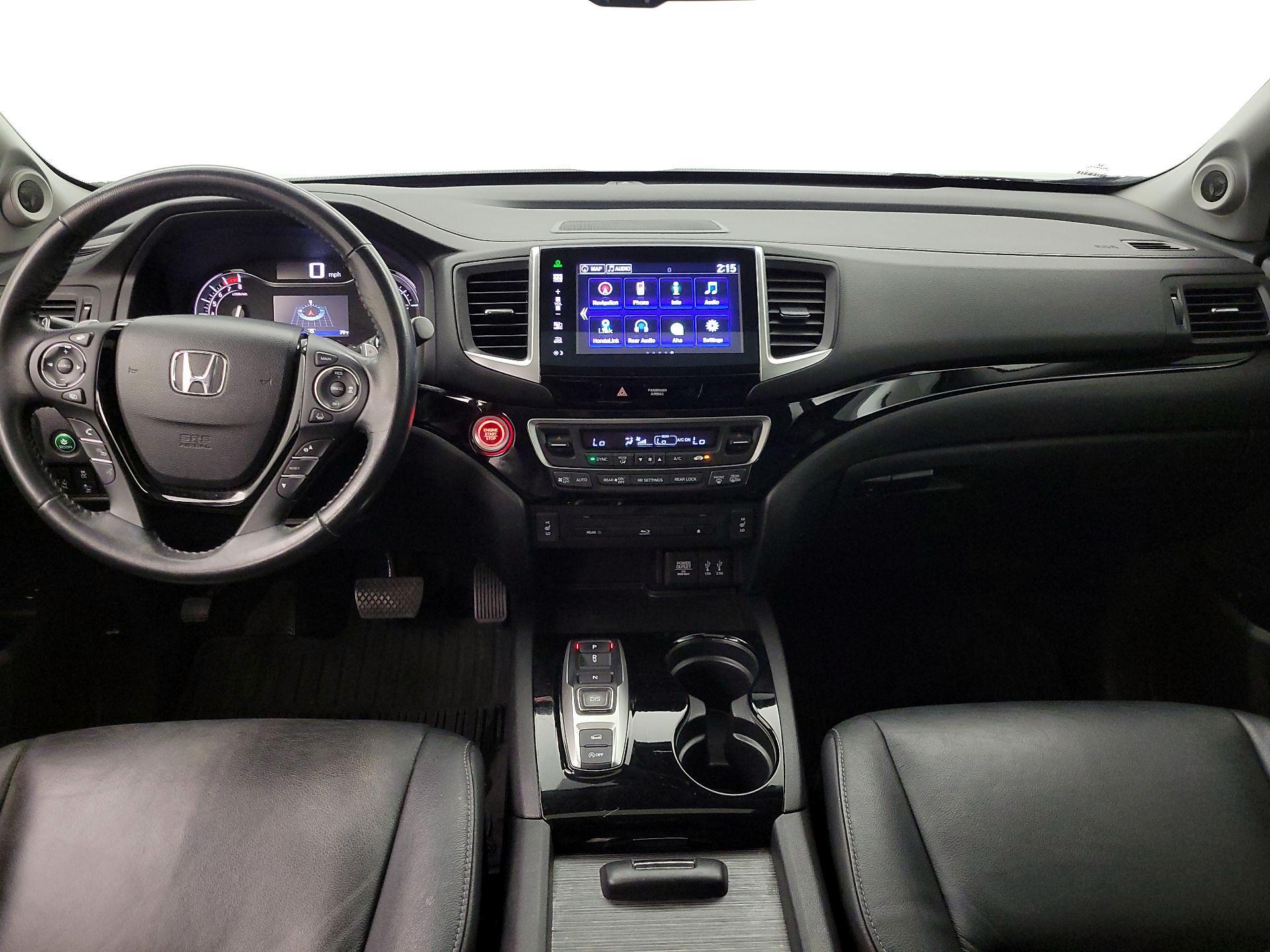 Thumbnail: 2016 Honda Pilot - 9
