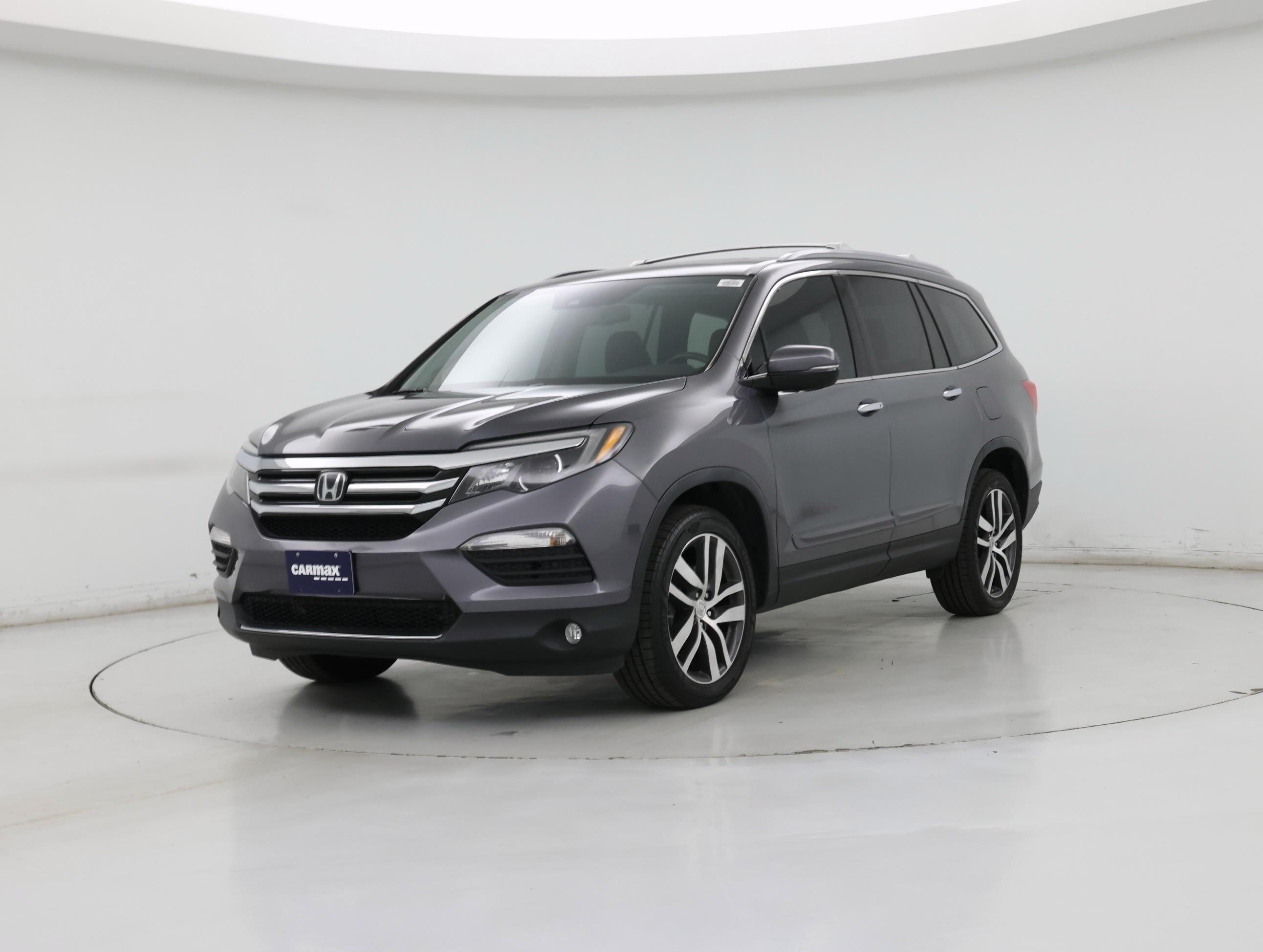 Thumbnail: 2016 Honda Pilot - 4