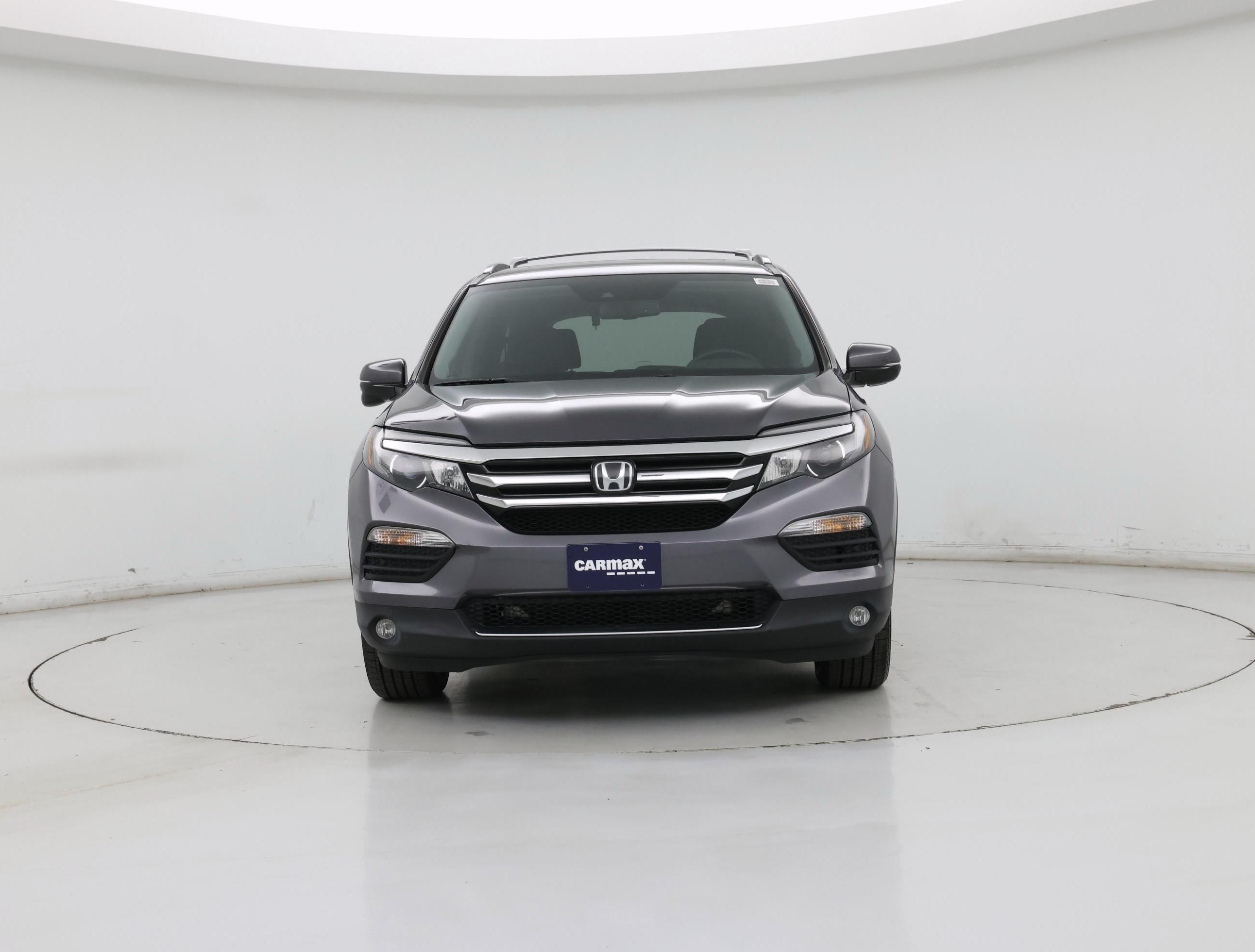 Thumbnail: 2016 Honda Pilot - 5