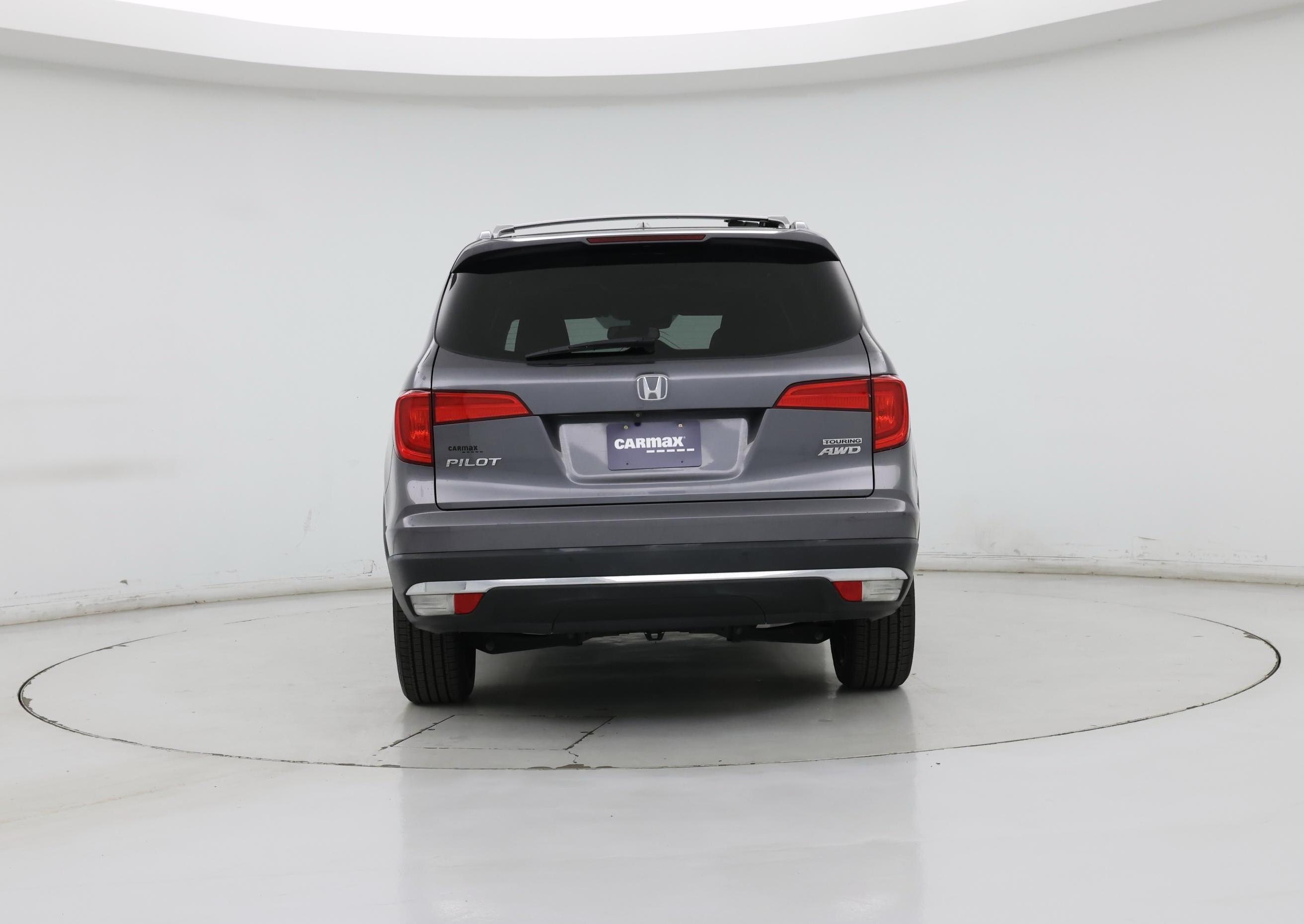 Thumbnail: 2016 Honda Pilot - 6