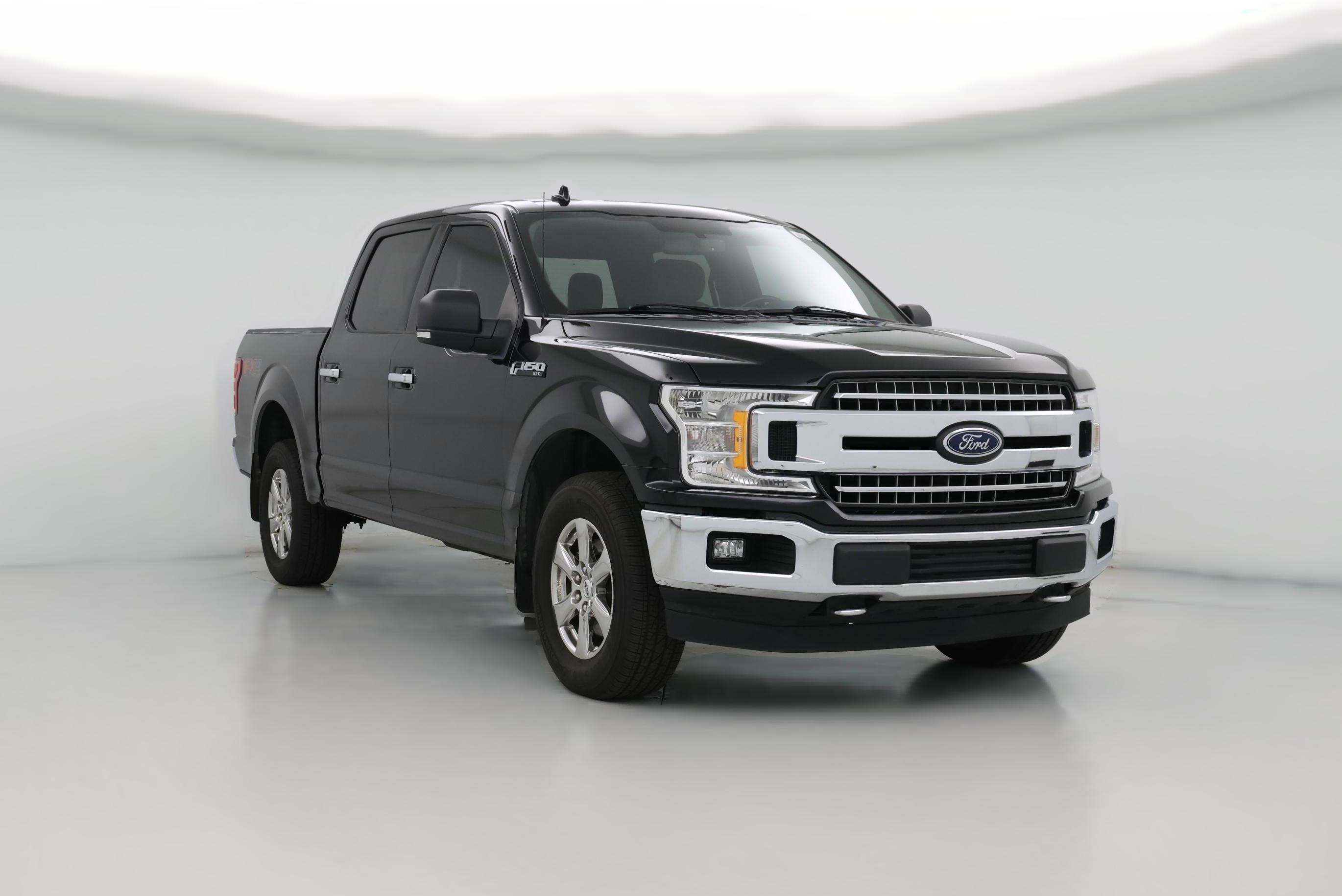 Thumbnail: 2018 Ford F-150 - 1