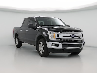 2018 Ford F150 XLT
