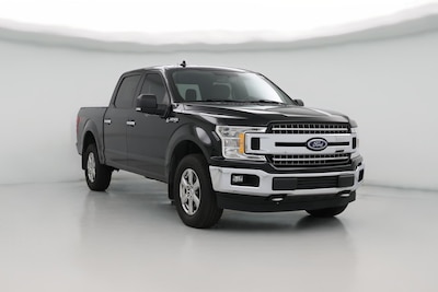 2018 Ford F150 XLT