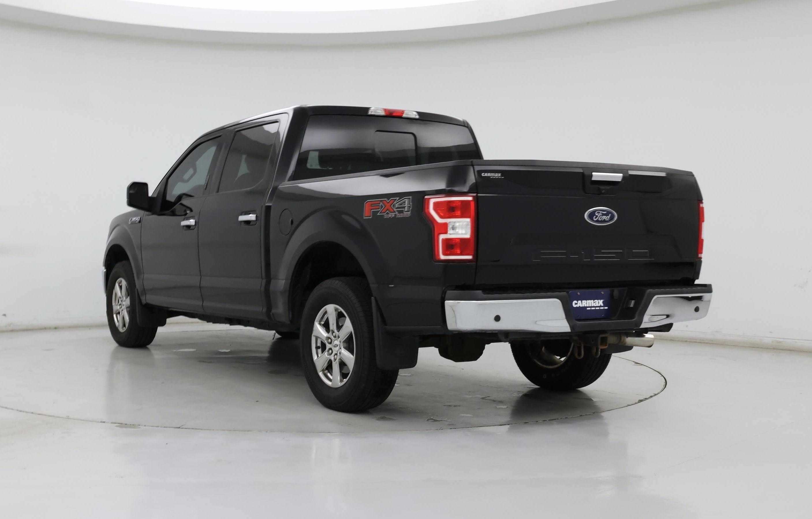 Thumbnail: 2018 Ford F-150 - 2