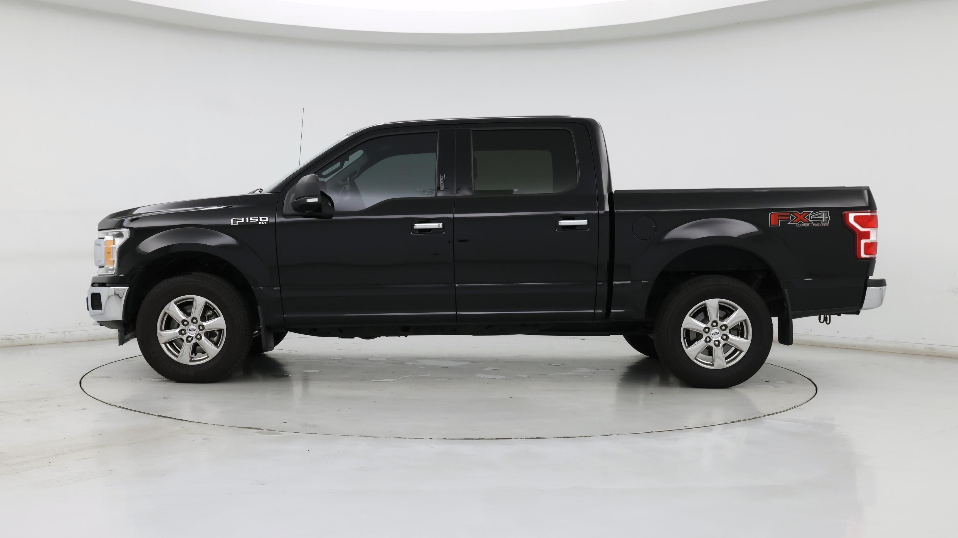 Thumbnail: 2018 Ford F-150 - 3