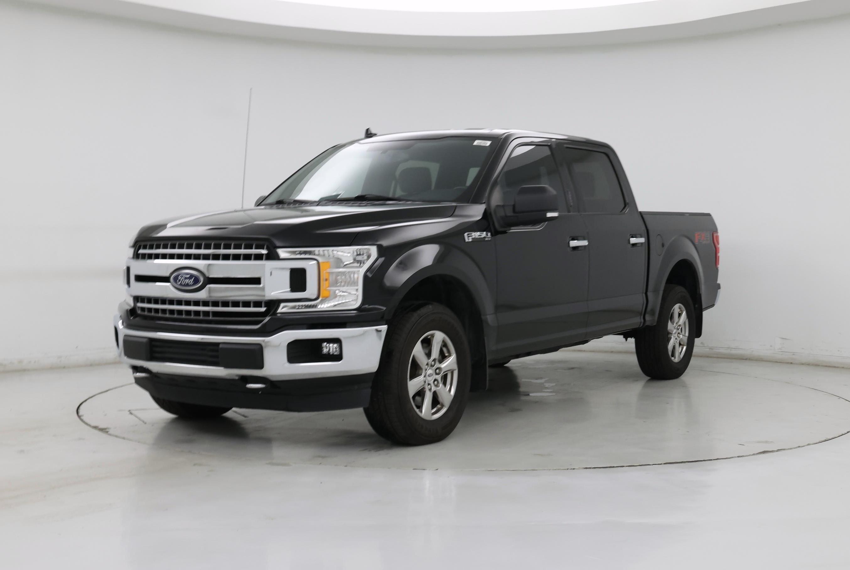 Thumbnail: 2018 Ford F-150 - 4