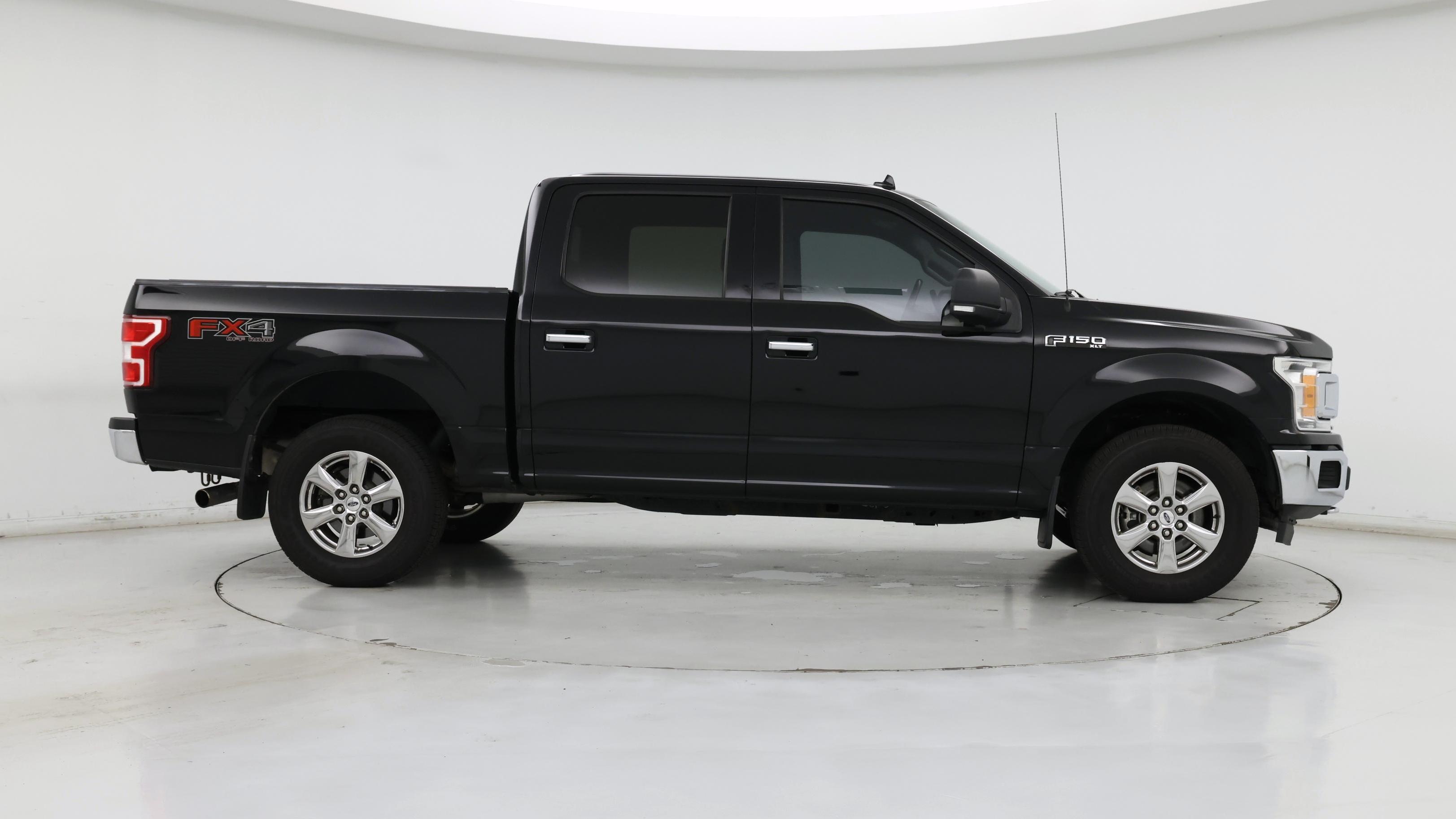 Thumbnail: 2018 Ford F-150 - 7