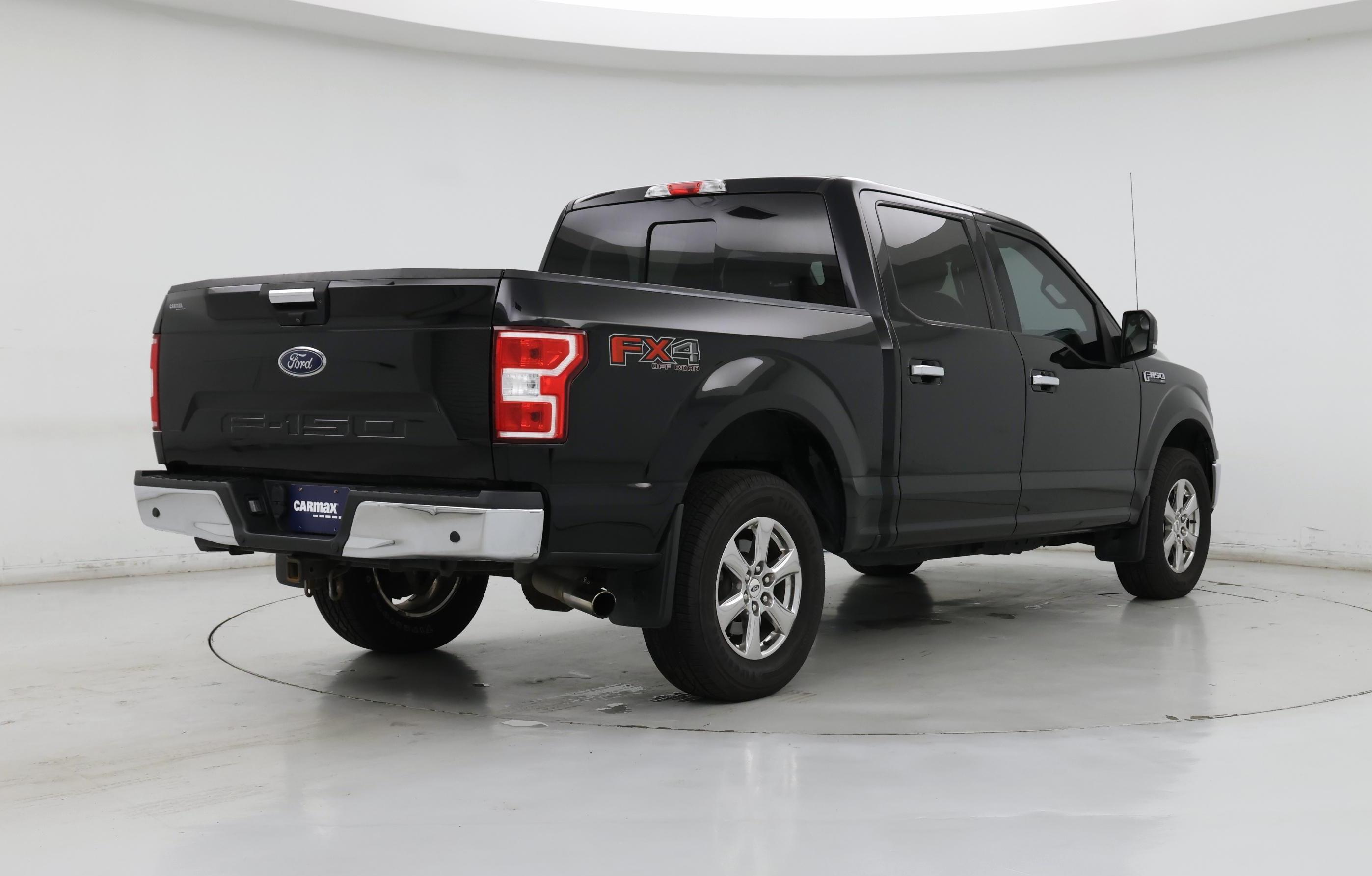Thumbnail: 2018 Ford F-150 - 8