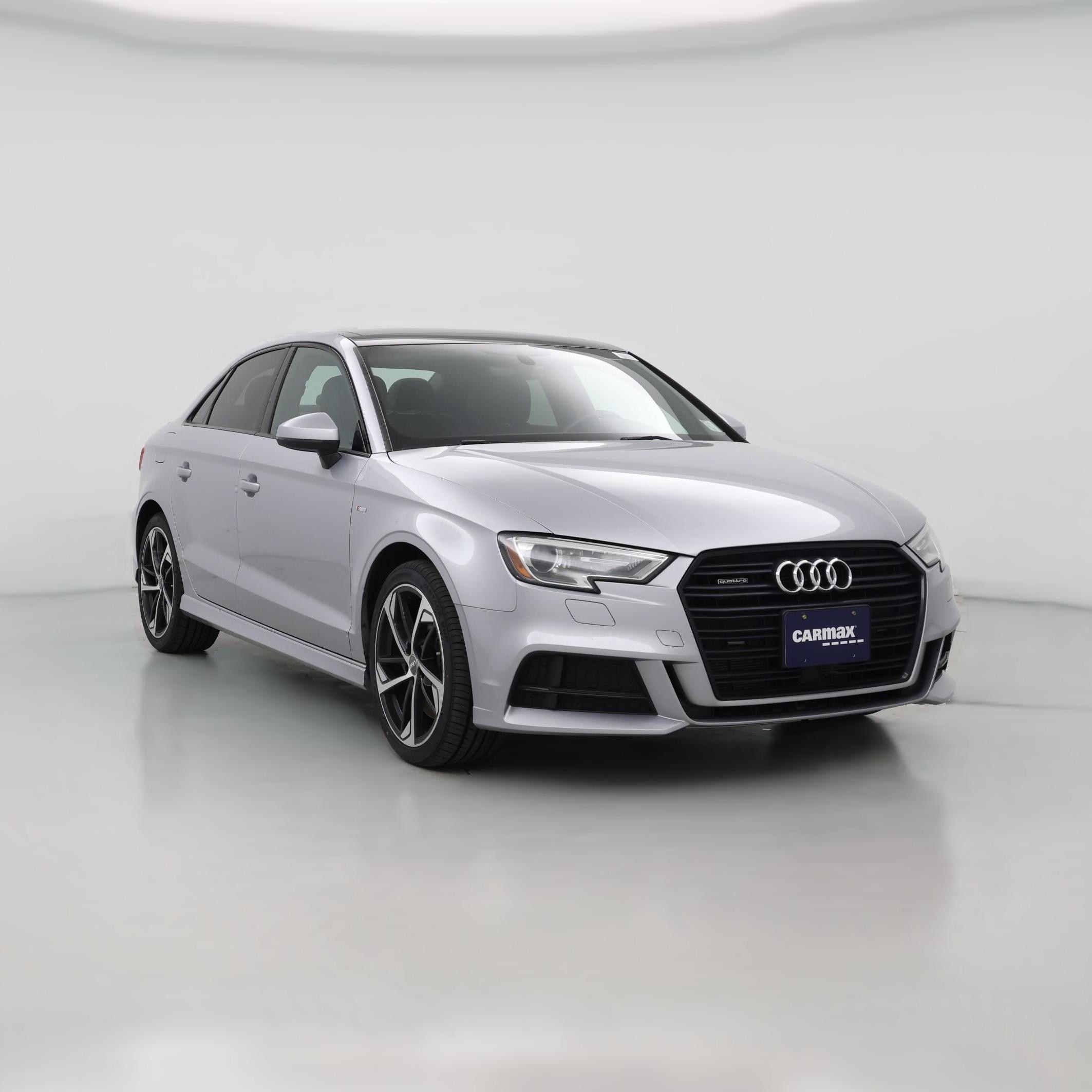 Thumbnail: 2020 Audi A3 - 1
