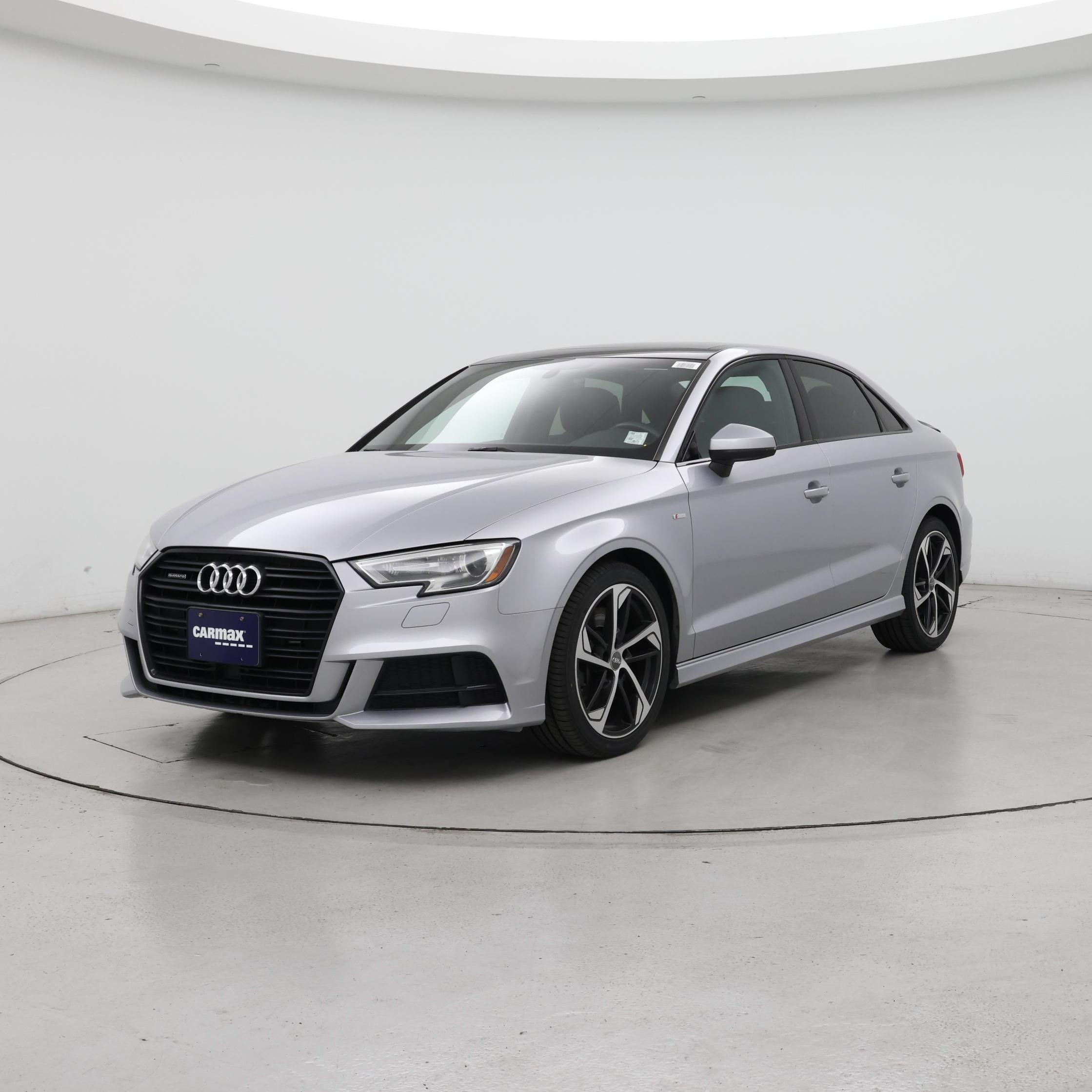 Thumbnail: 2020 Audi A3 - 4