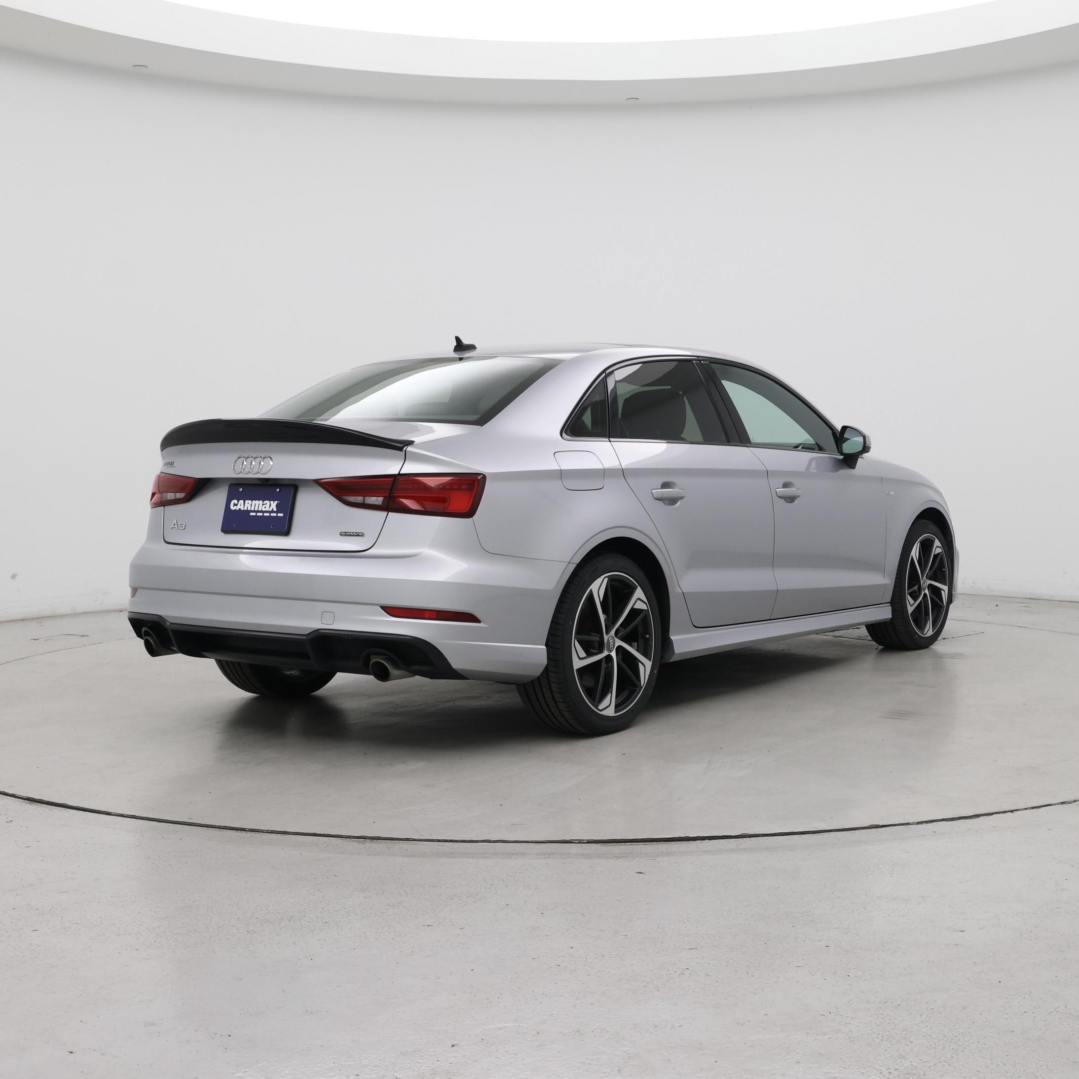 Thumbnail: 2020 Audi A3 - 8