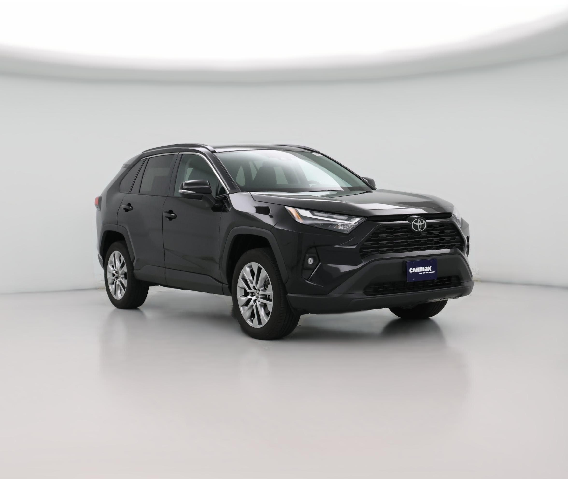 Thumbnail: 2024 Toyota RAV4 - 1