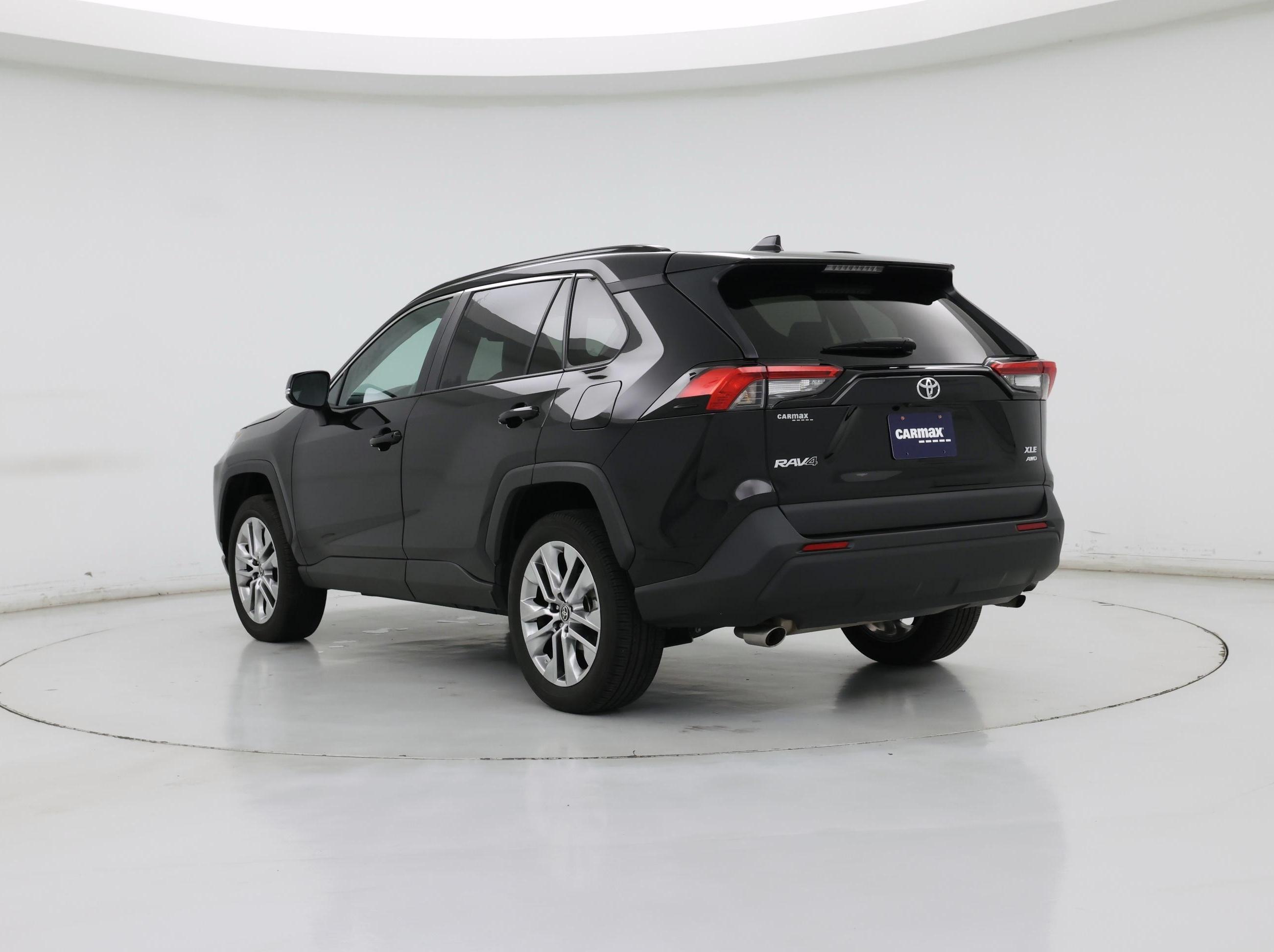 Thumbnail: 2024 Toyota RAV4 - 2