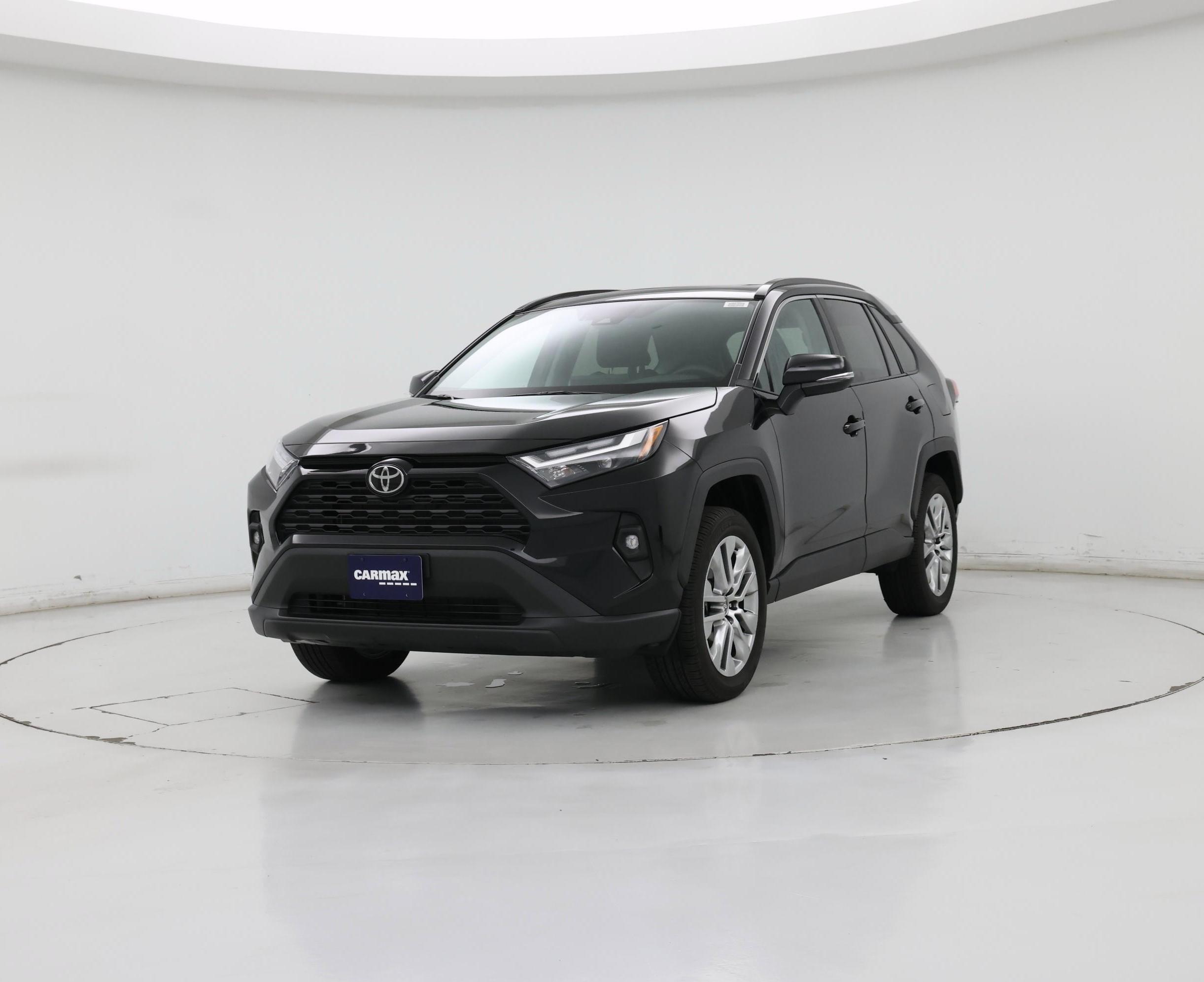 Thumbnail: 2024 Toyota RAV4 - 4