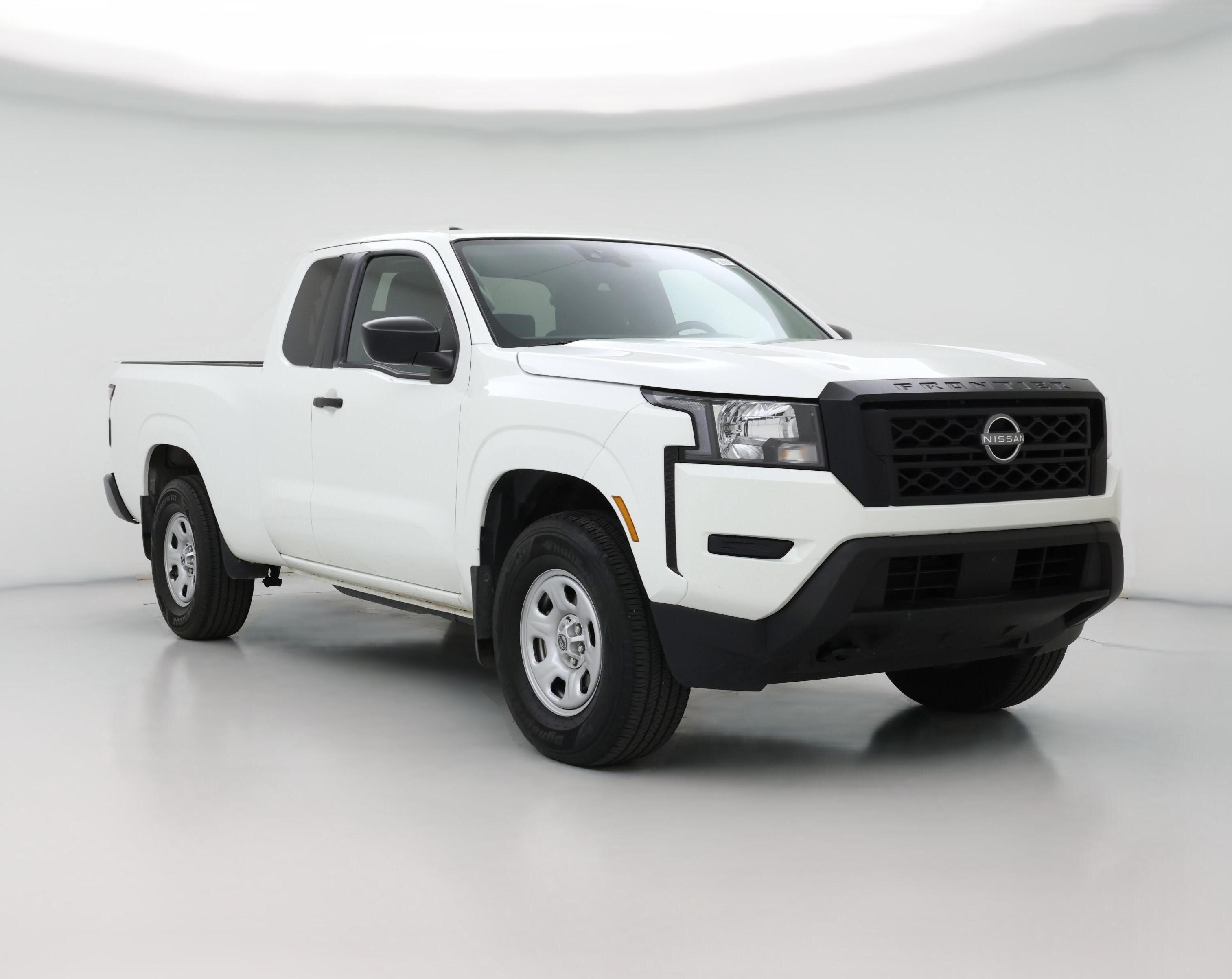 Thumbnail: 2024 Nissan Frontier - 1