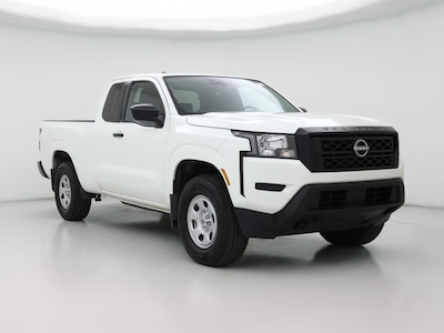 2024 Nissan Frontier S