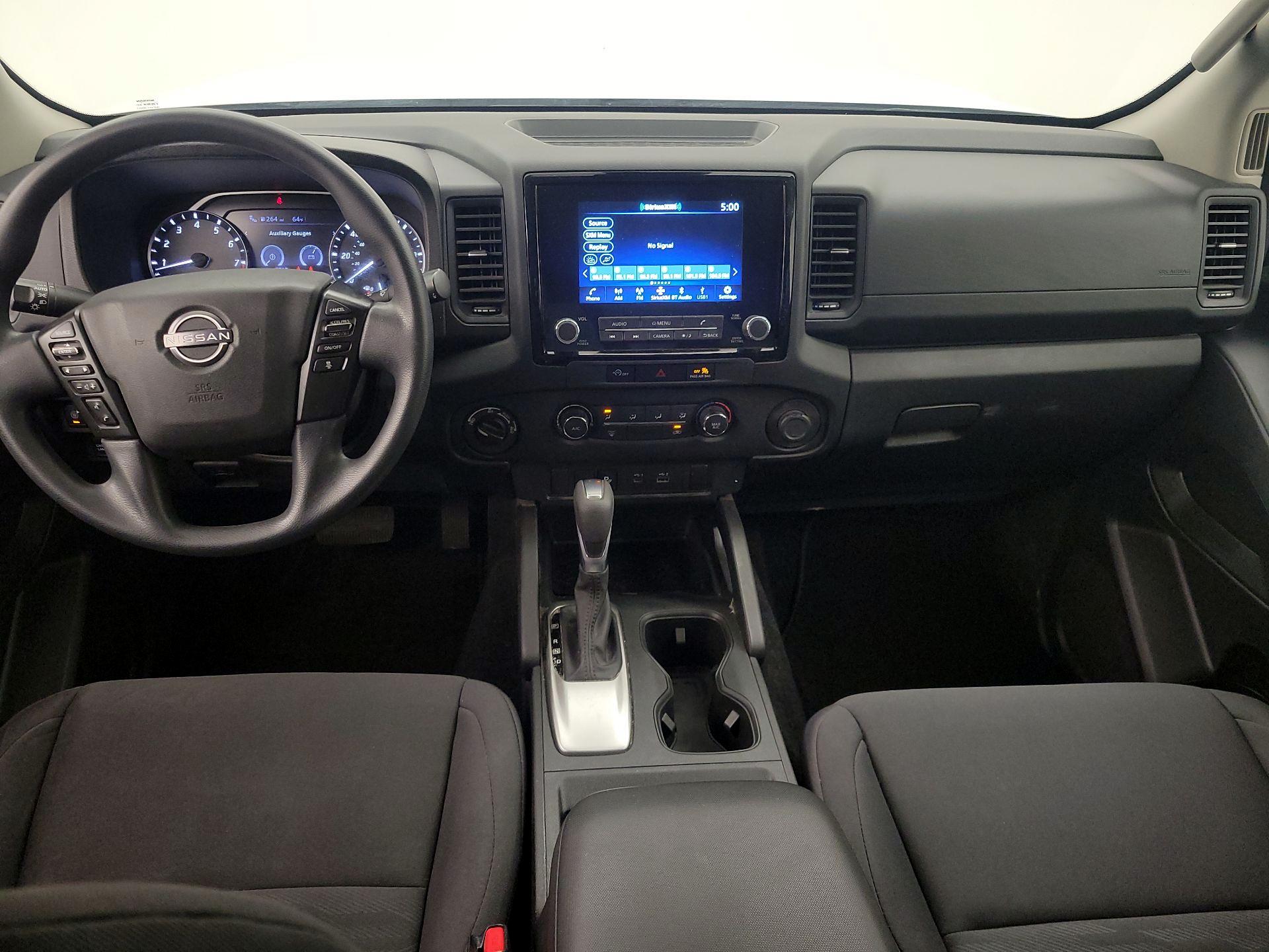 Thumbnail: 2024 Nissan Frontier - 9
