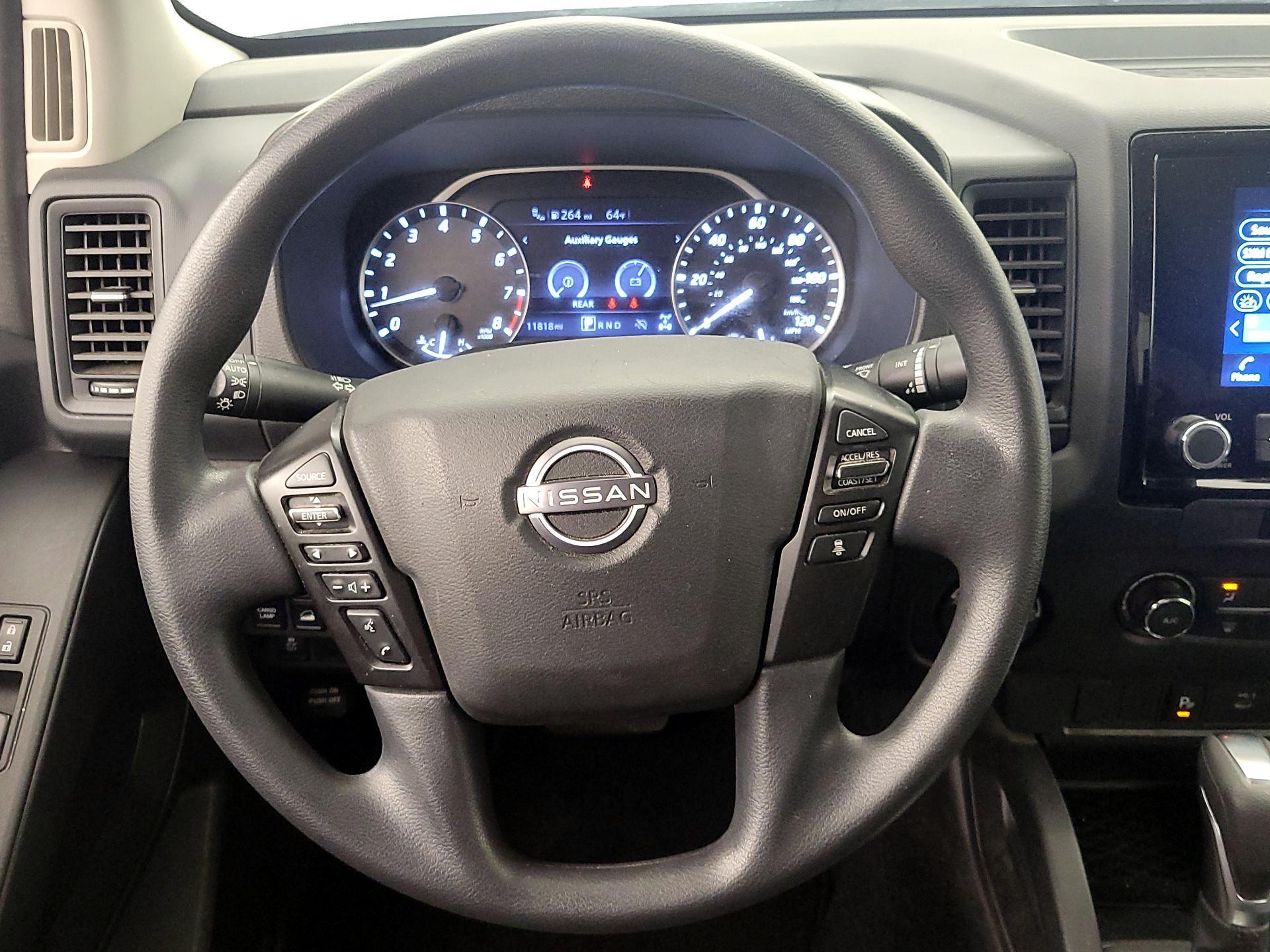 Thumbnail: 2024 Nissan Frontier - 10